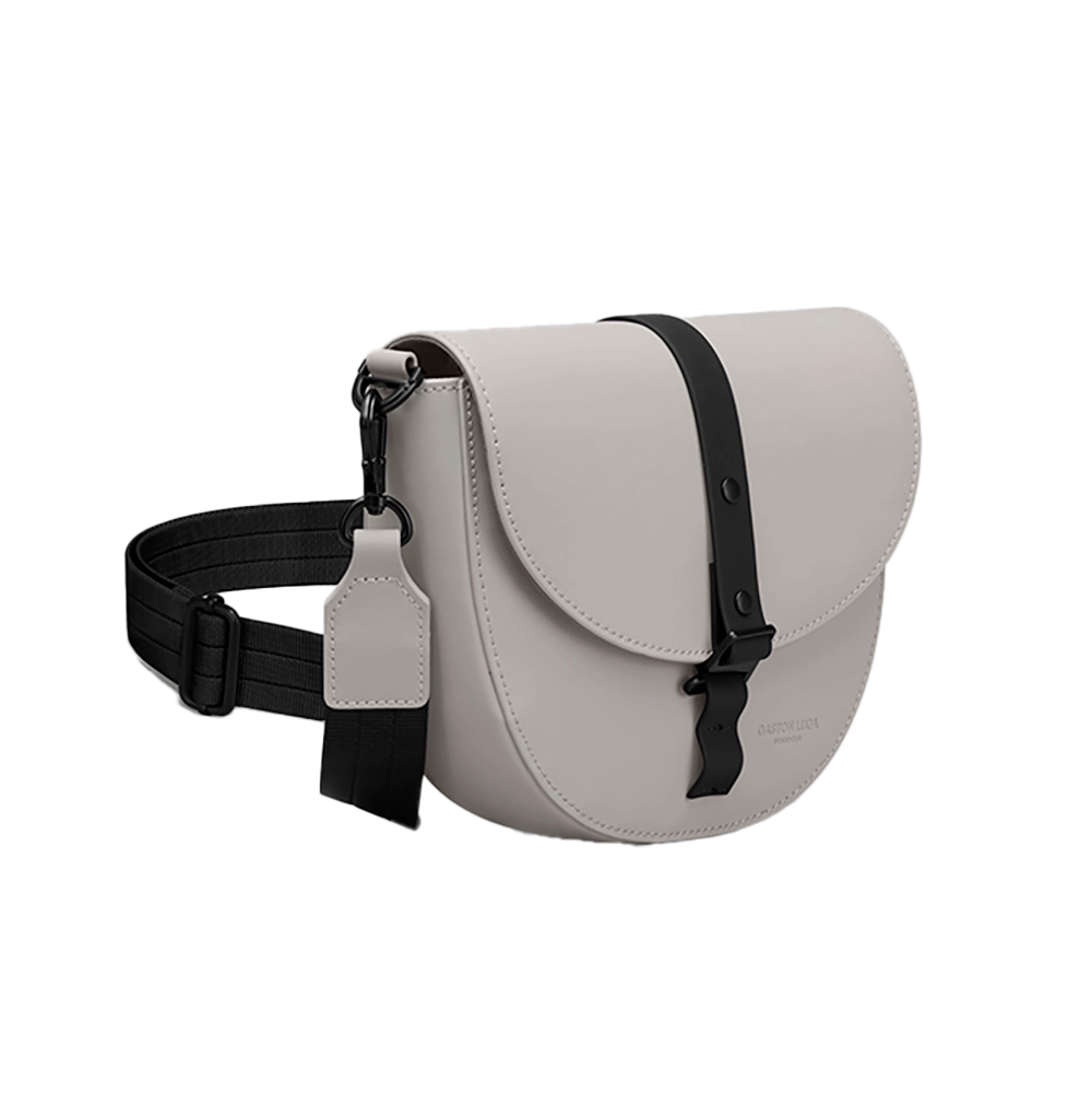 Seitenansicht Gaston Luga Spläsh Moon Crossbody Bag 21 cm