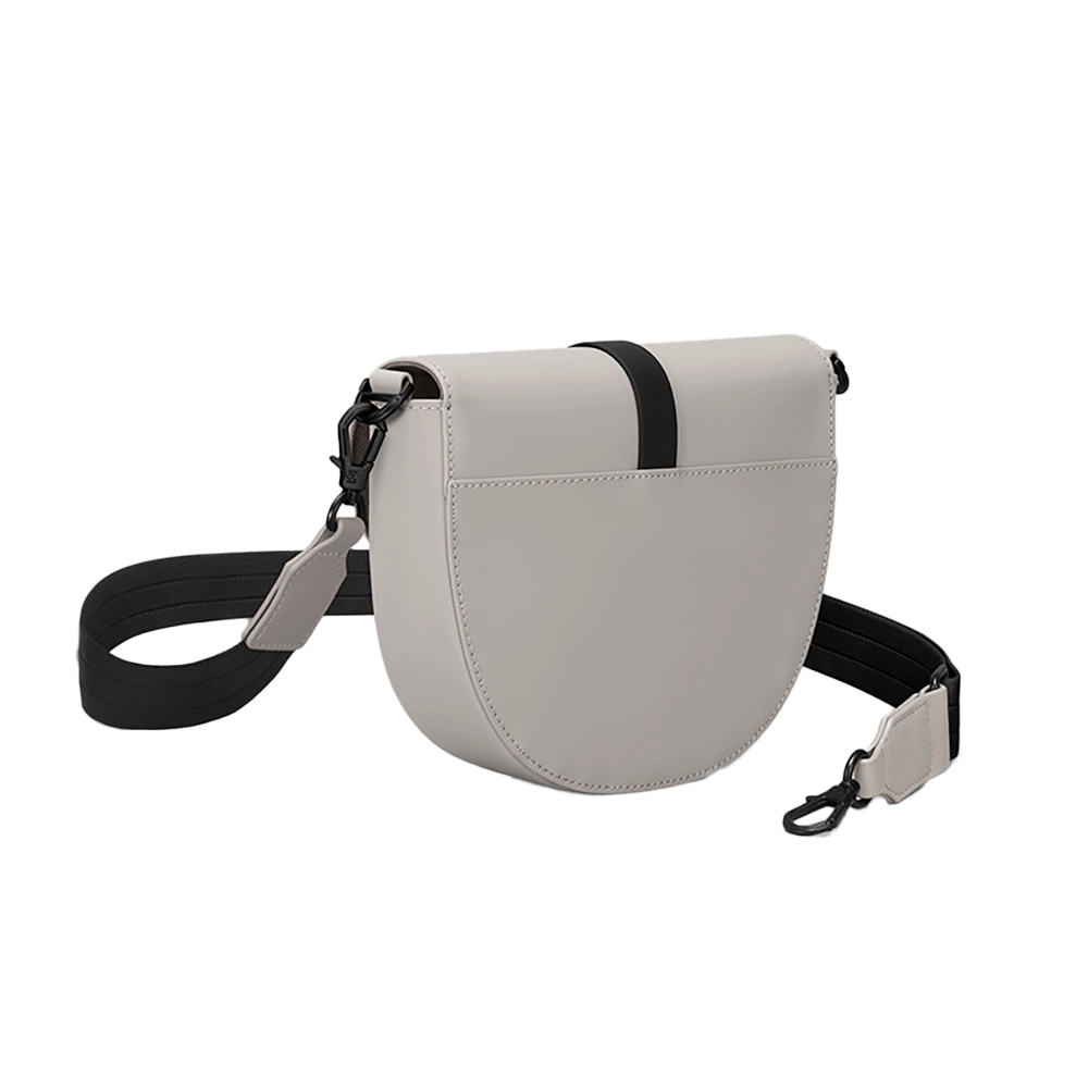 Rückseite Gaston Luga Spläsh Moon Crossbody Bag 21 cm