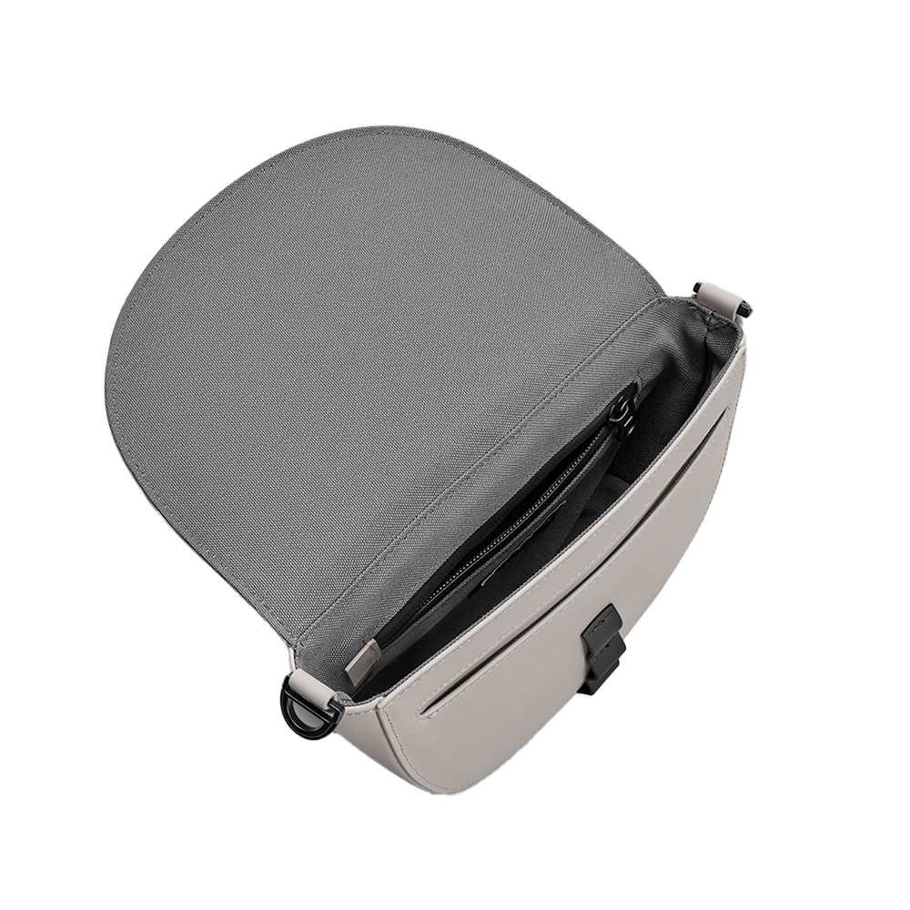 Innenraum Gaston Luga Spläsh Moon Crossbody Bag 21 cm – praktische Fächer