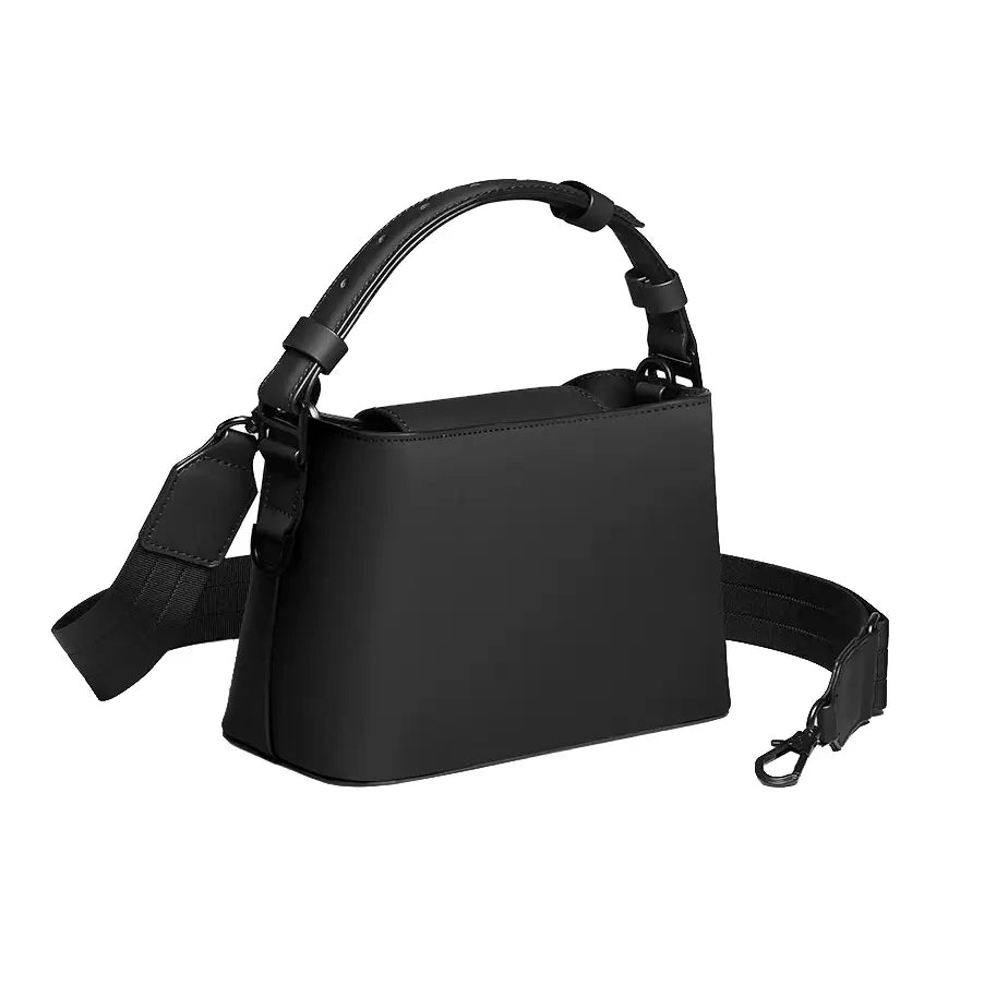 Gaston Luga Spläshini Handtasche 20 cm - Orange Flame