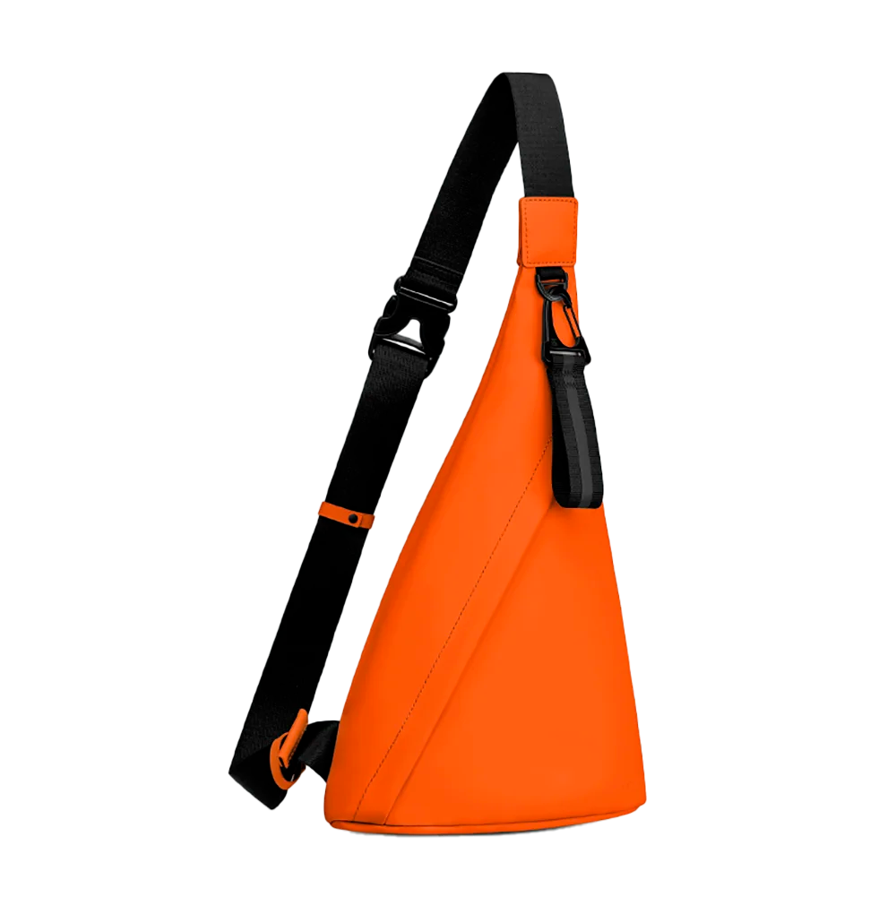 Gaston Luga Spläsh Sling Bag 36 cm - Orange Flame