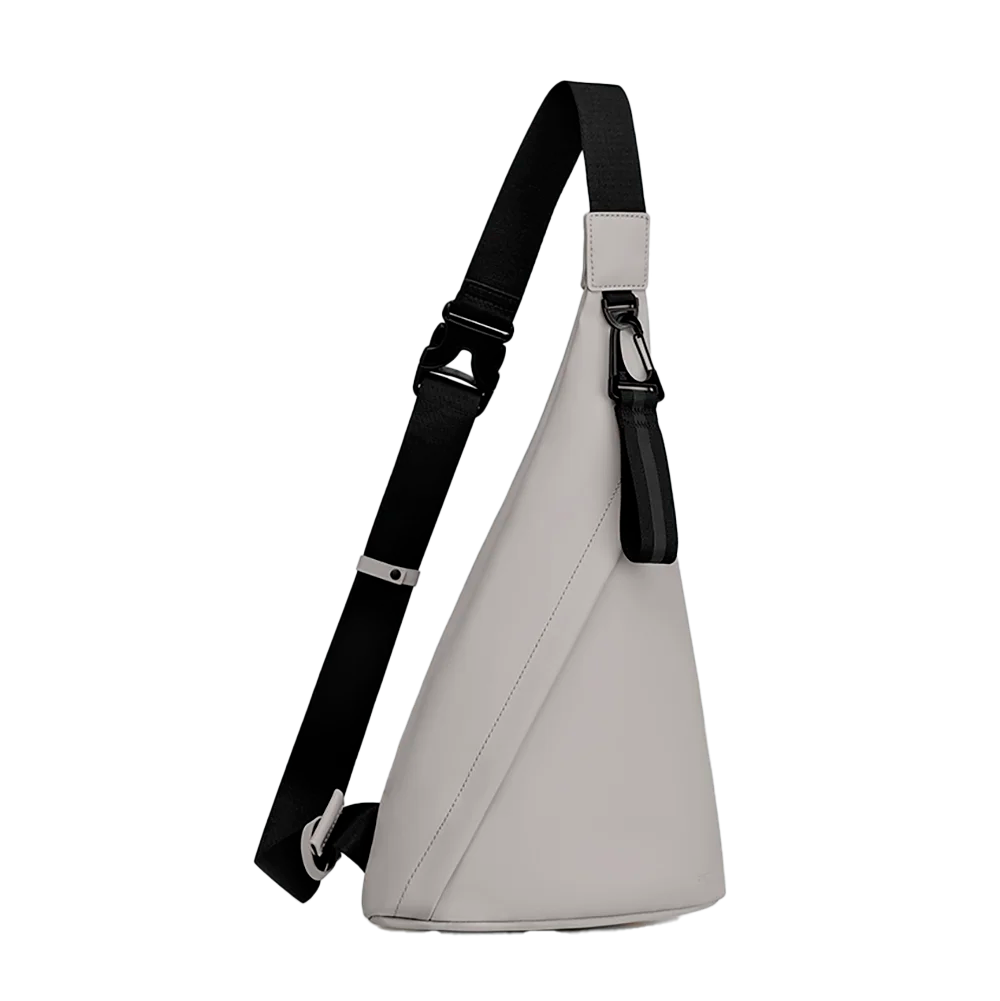 Gaston Luga Spläsh Sling Bag 36 cm - Taupe