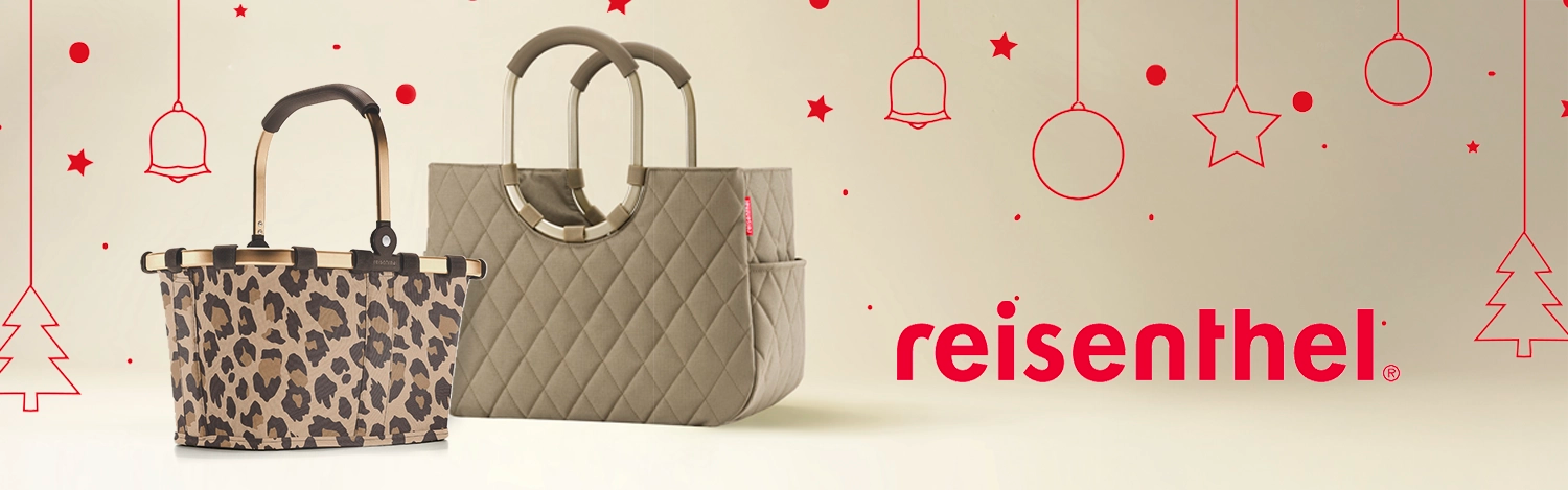 Hier findest du alle Reisenthel Artikel