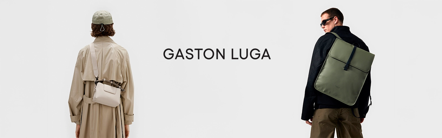 Hier alle Gaston Luga Artikel entdecken