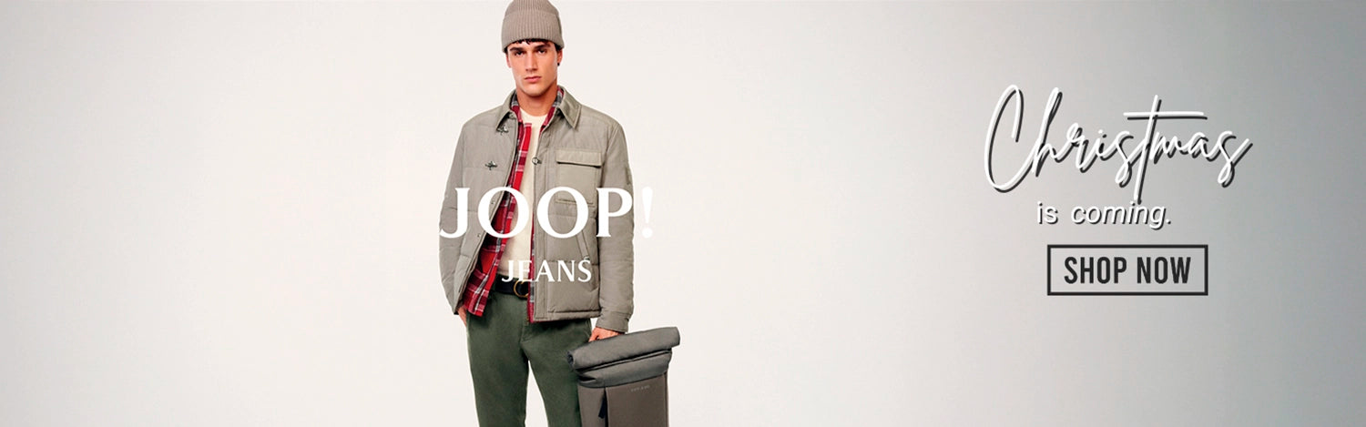 Alle Artikel der Exklusiv-Marke Joop entdecken