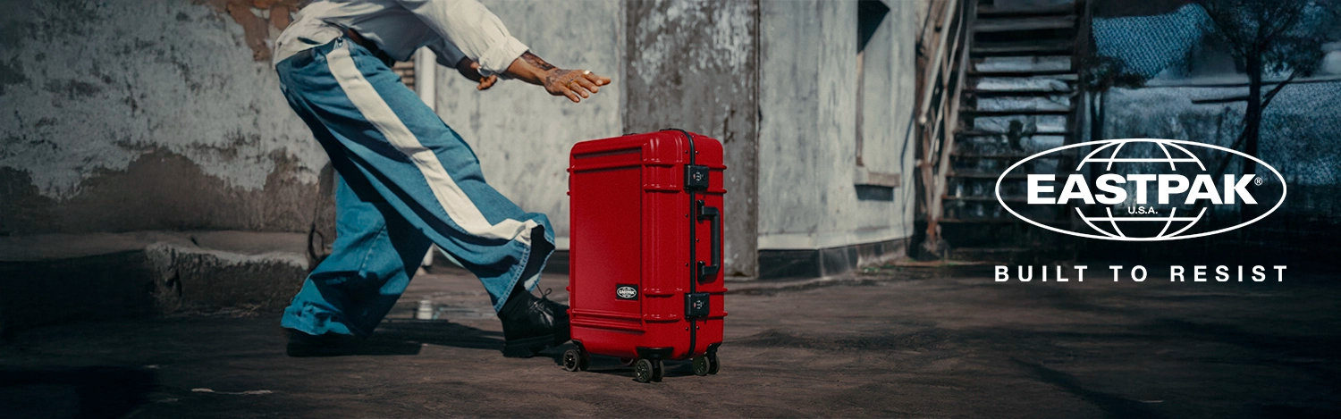 Rucksäcke und Koffer von Eastpak hier entdecken