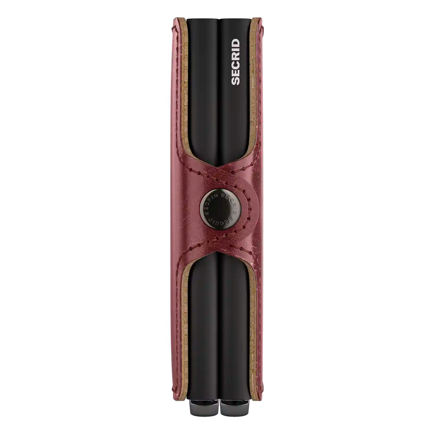Secrid Premium Collection Twinwallet Basco 10 cm - Brown+