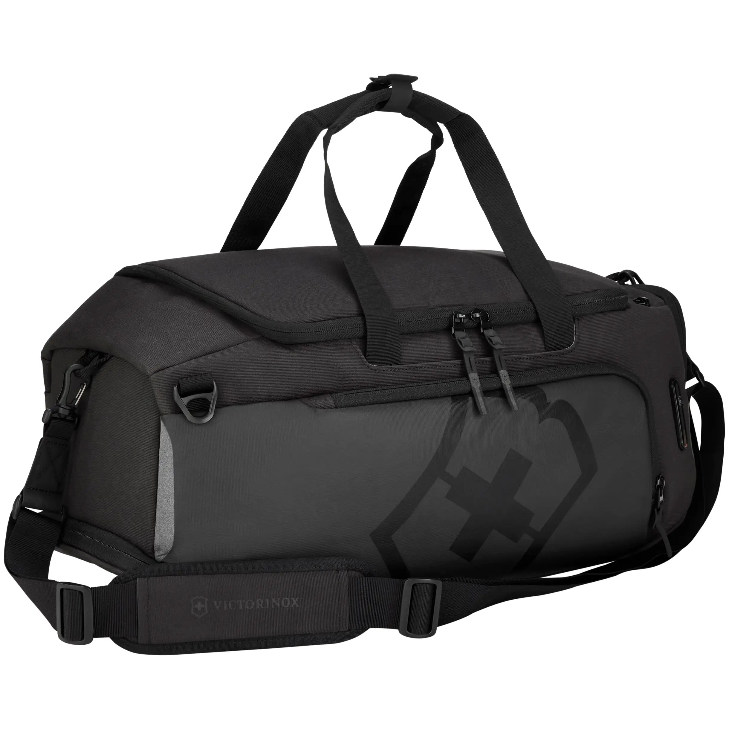 Victorinox Touring 2.0 Travel 2in1 Duffel Reisetasche 57 cm - Black