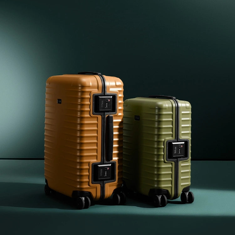 Alle Overseas Trolleys von Titan entdecken