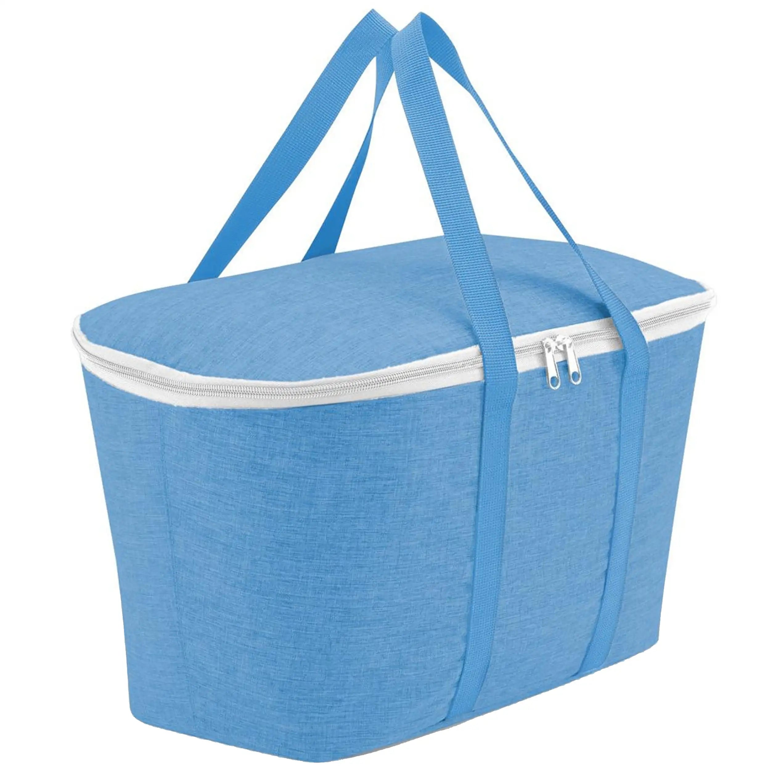 Reisenthel Shopping Coolerbag Kühltasche 44 cm - Twist Azure