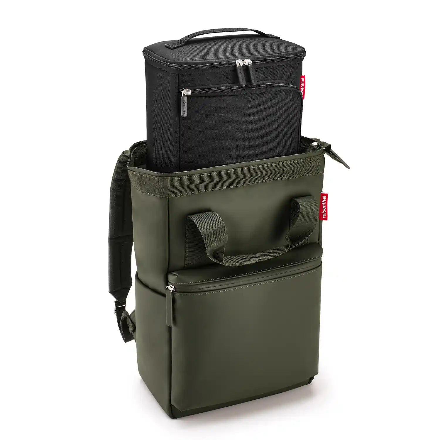 Reisenthel Shopping Coolerbox Kühltasche 30 cm - Black