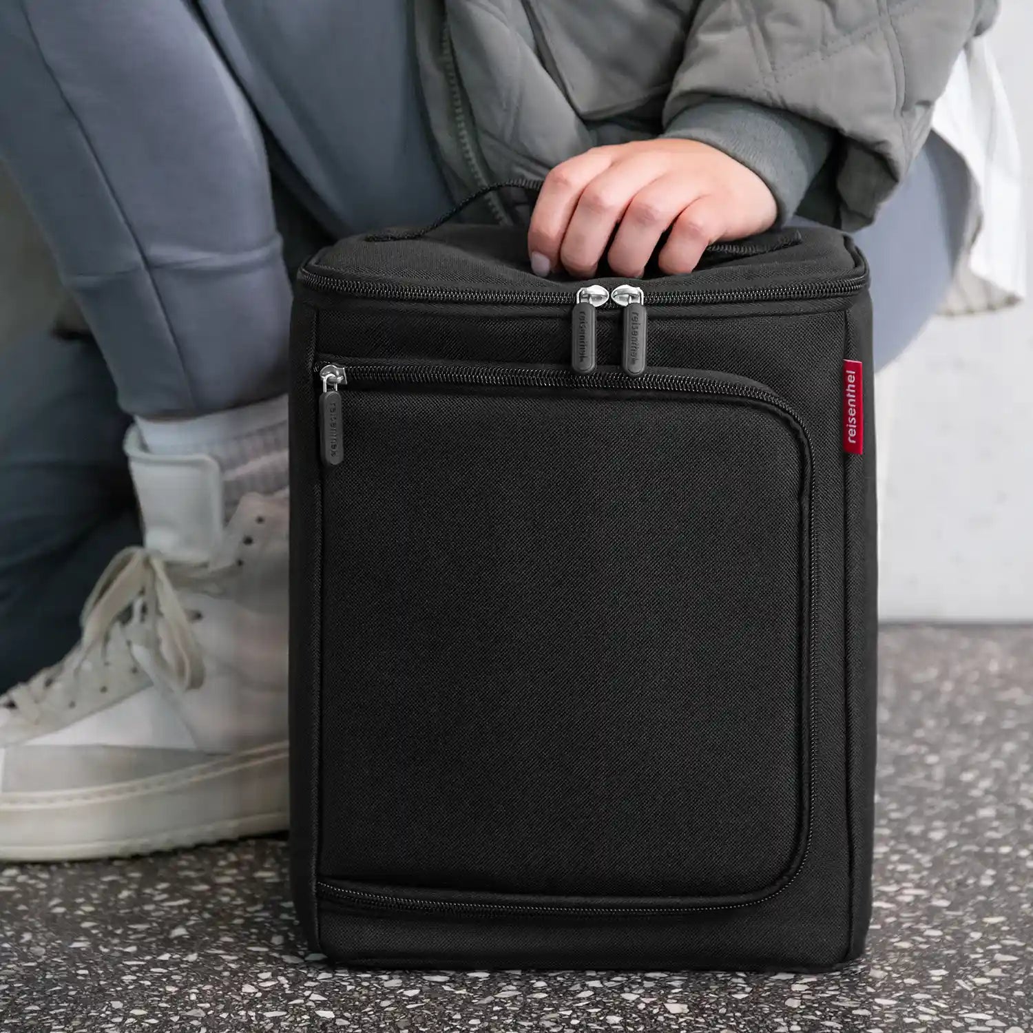 Reisenthel Shopping Coolerbox Kühltasche 30 cm - Black
