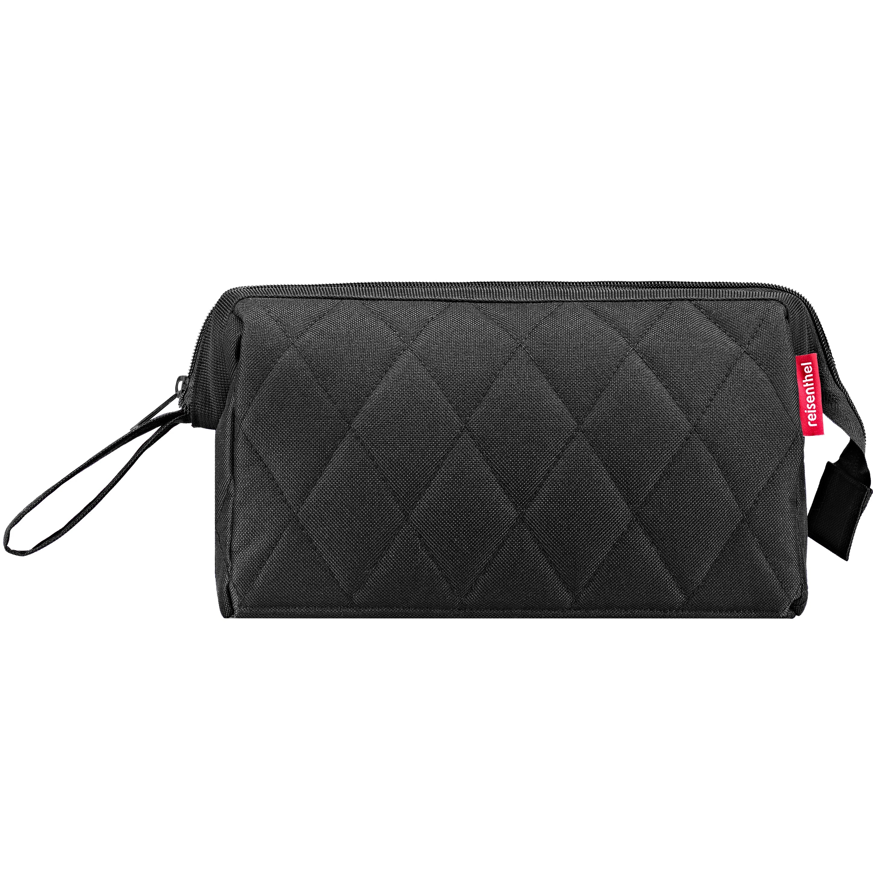 Reisenthel Rhombus Travelcosmetic Kulturbeutel 26 cm - Olive