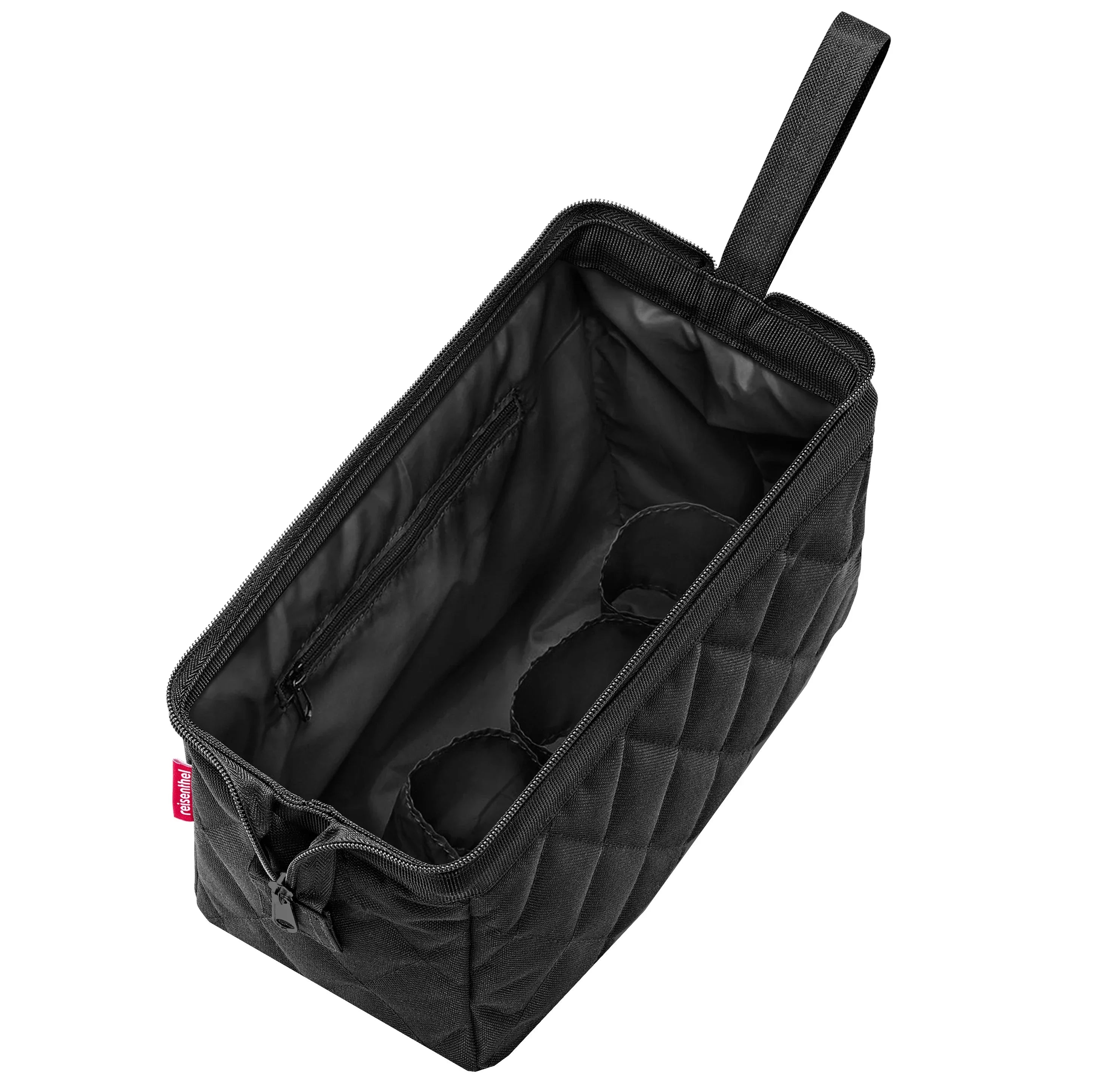 Reisenthel Rhombus Travelcosmetic Kulturbeutel 26 cm - Olive