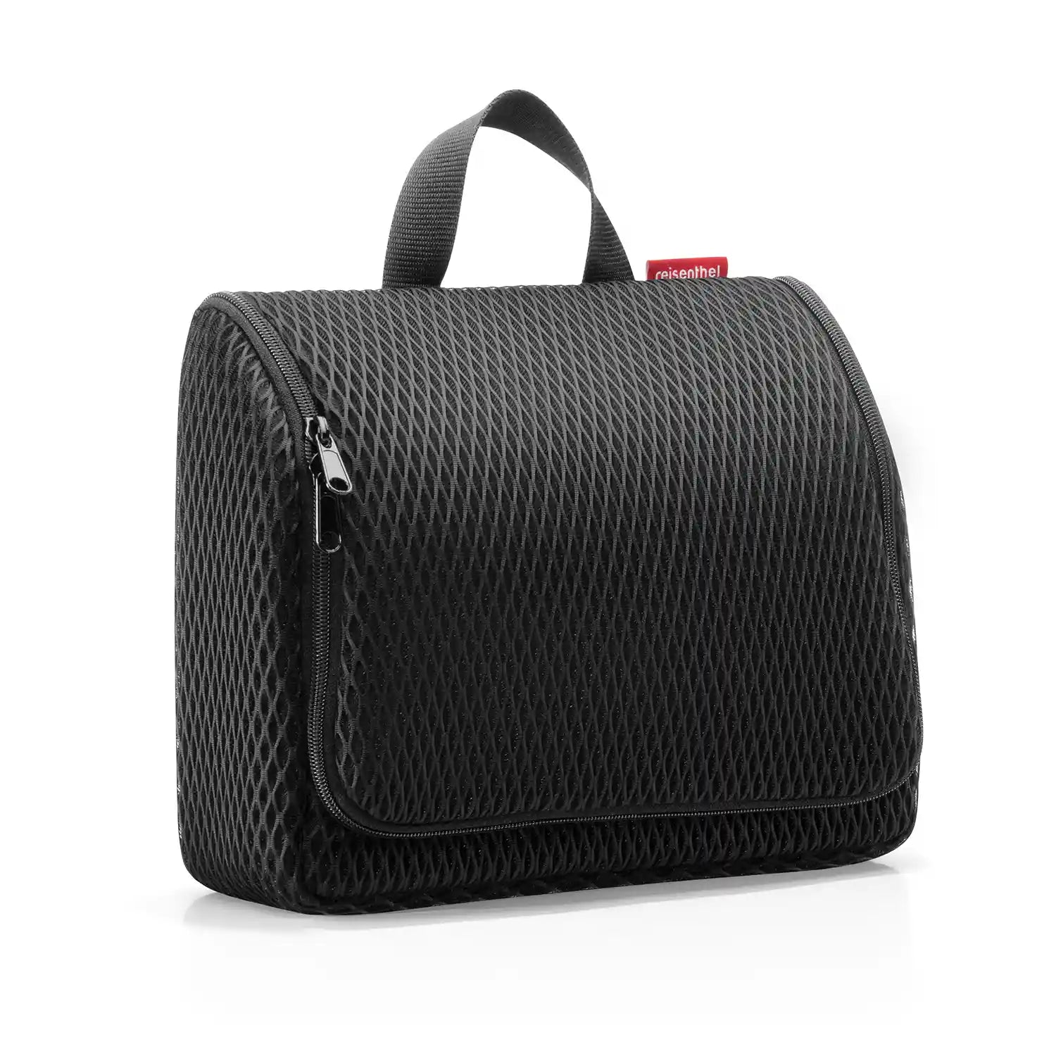 Reisenthel Travelling Toiletbag XL 28 cm - Mesh Black
