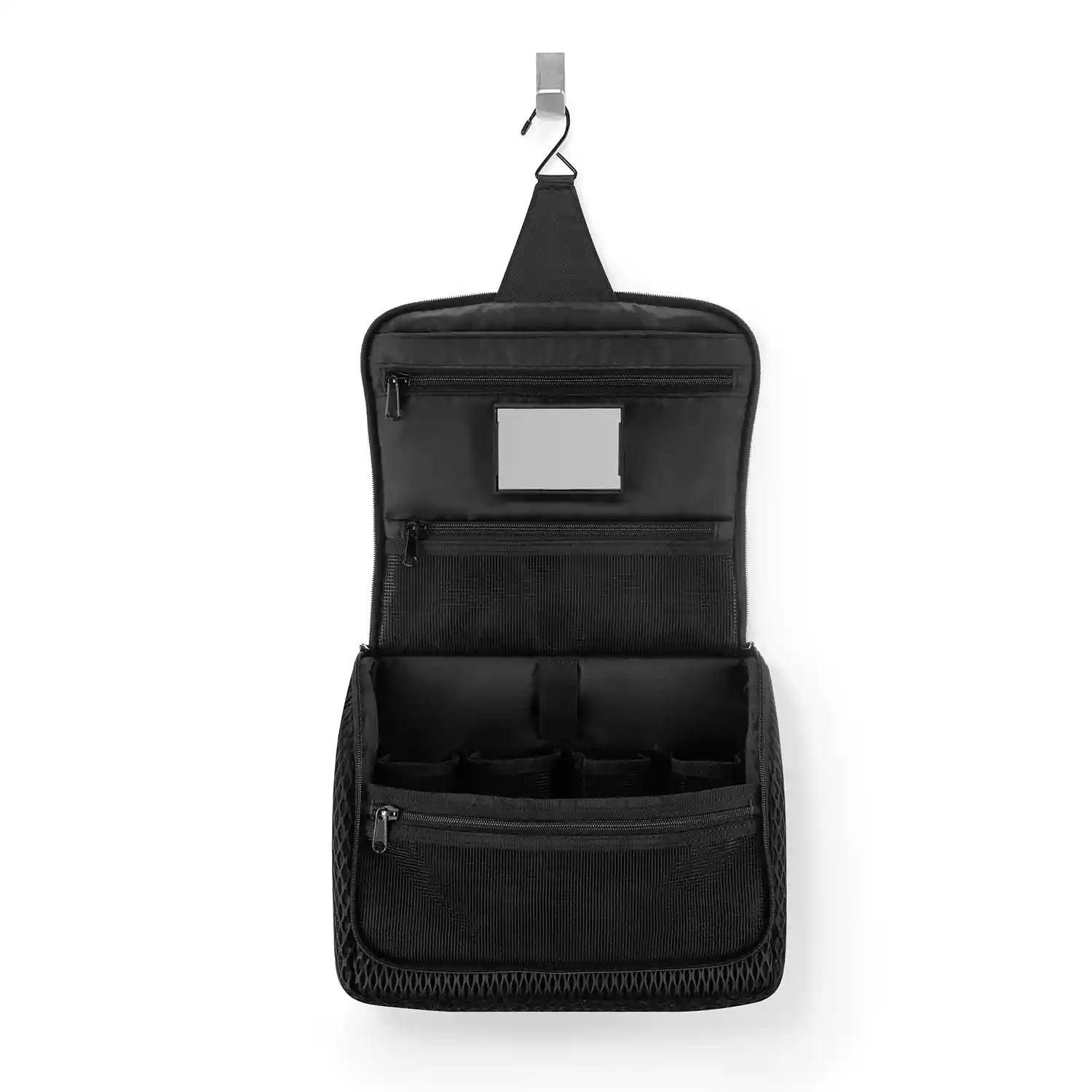 Reisenthel Travelling Toiletbag XL 28 cm - Mesh Black