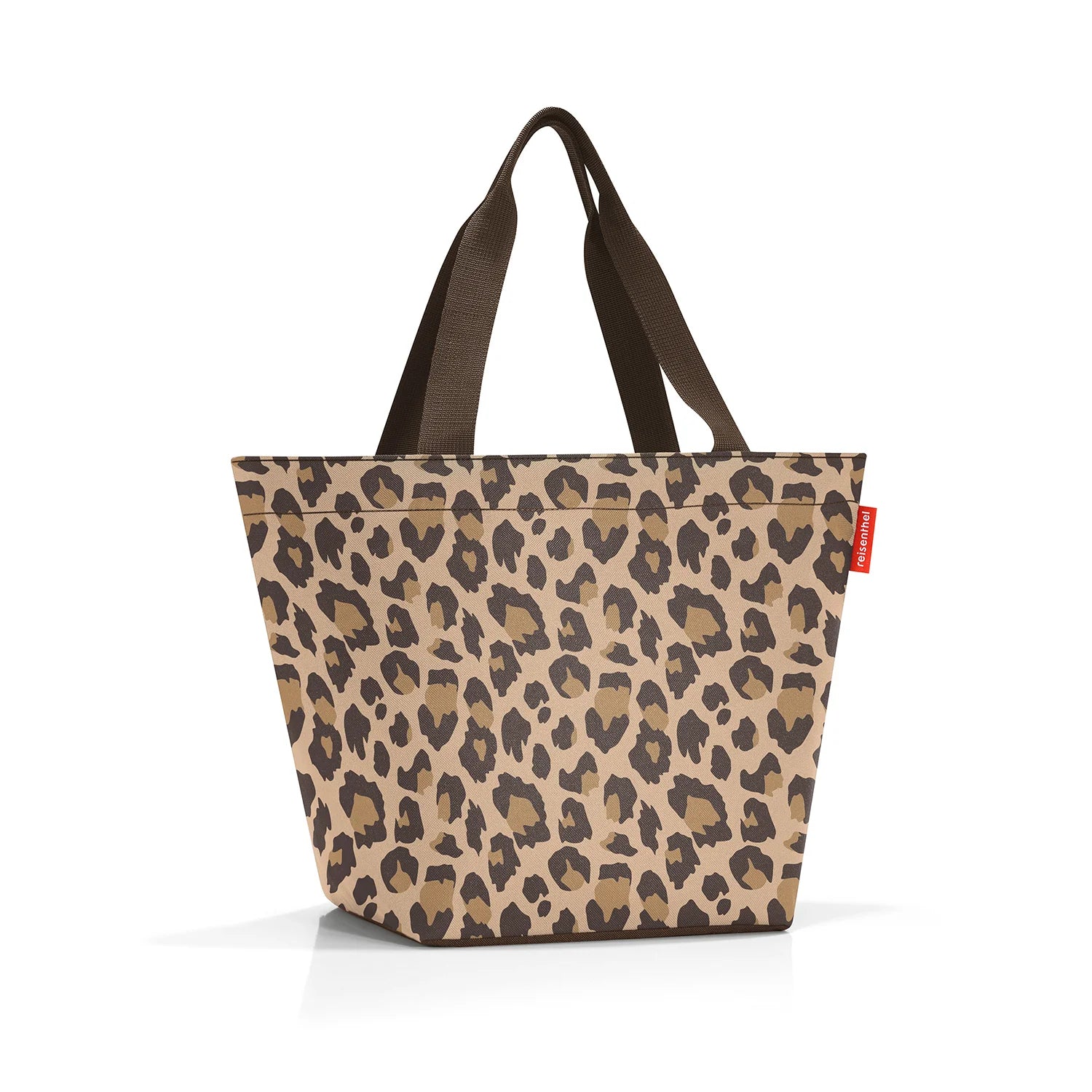 Reisenthel Shopping Shopper M - Leo Macchiato