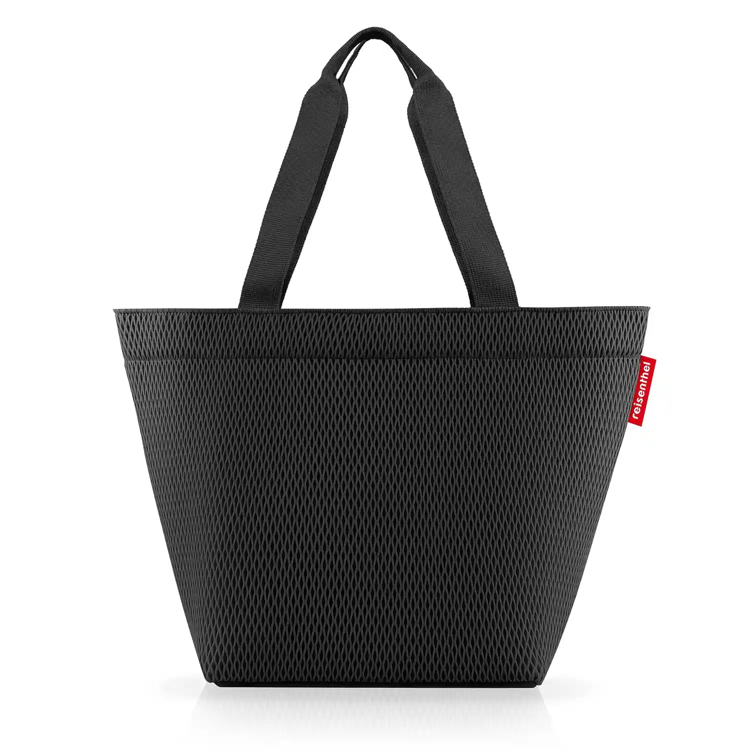 Reisenthel Shopping Shopper M - Mesh Black