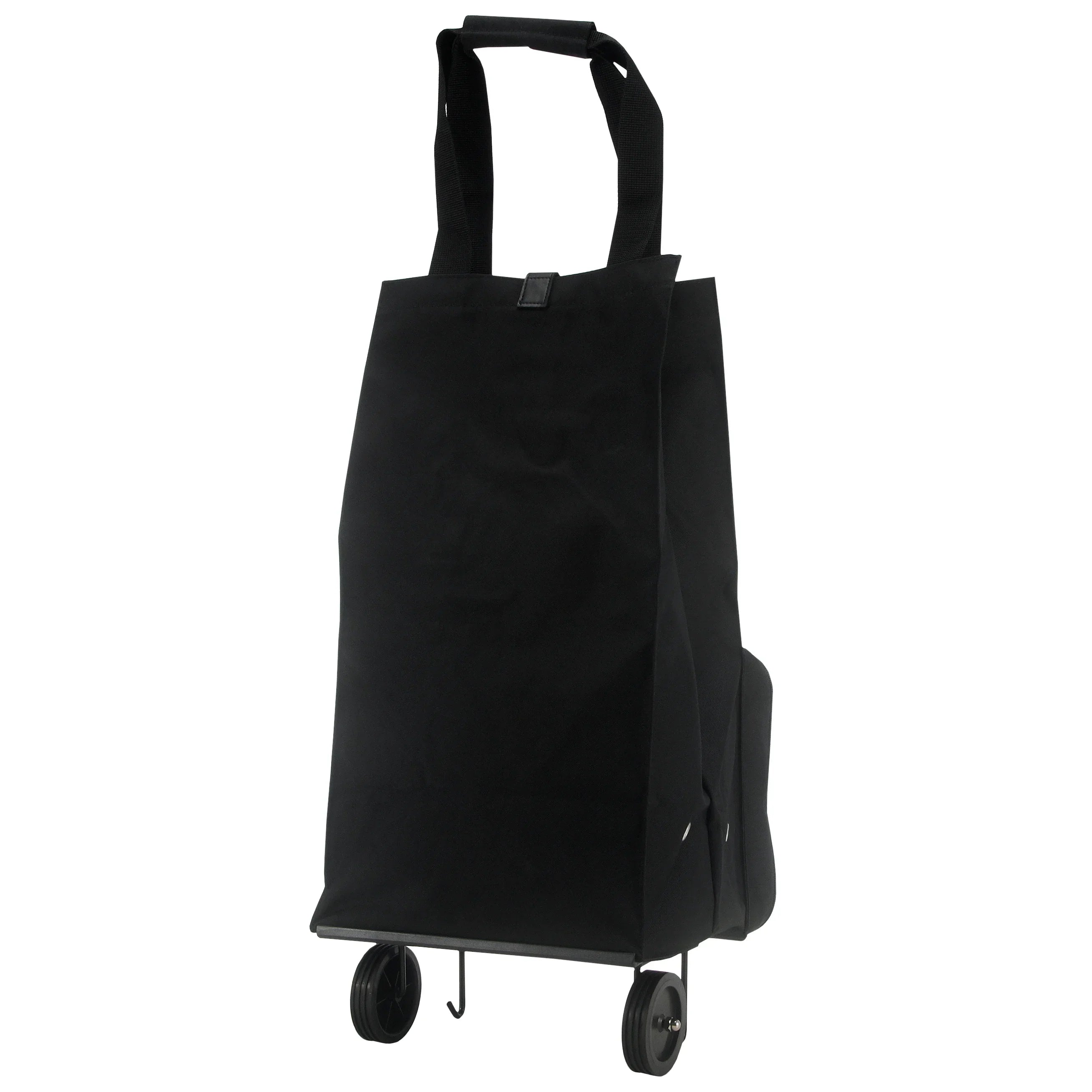 Reisenthel Shopping Foldable Trolley 66 cm - Herringbone Dark Blue
