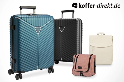 Alle Artikel von koffer-direkt.de