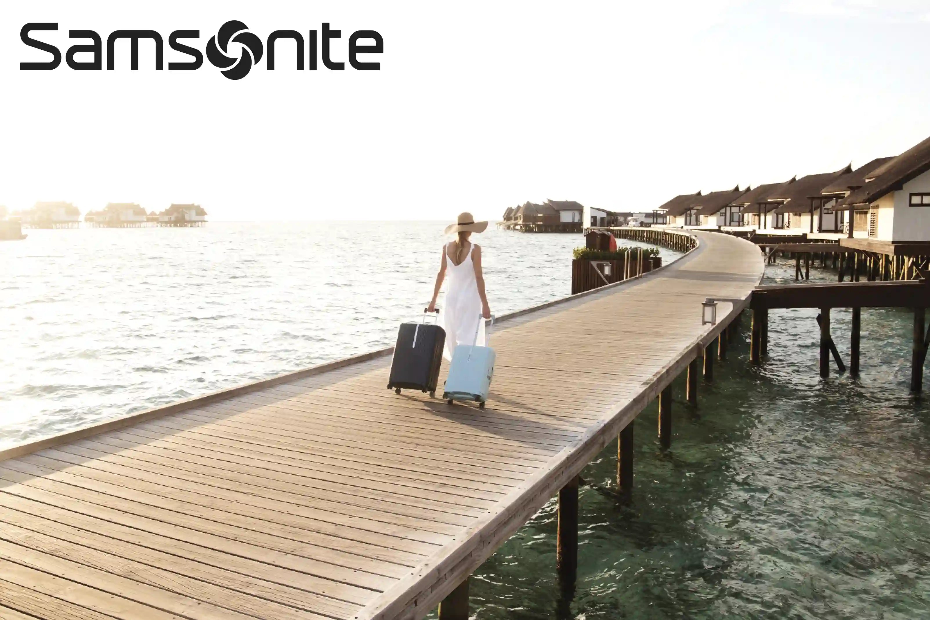 Alle Artikel von Samsonite entdecken