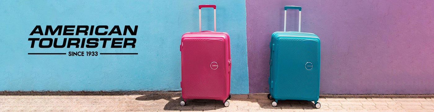 Alle American Tourister Produkte hier entdecken