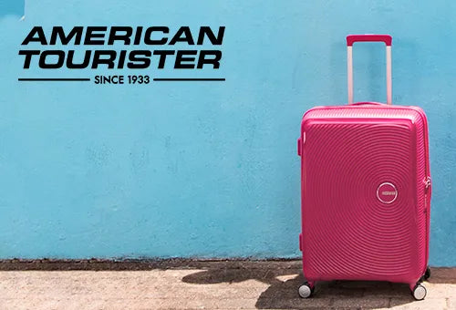 Entdecken Sie hier alle American Tourister Artikel