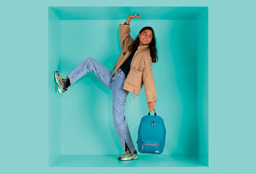 Hier alle Rucksäcke von American Tourister entdecken