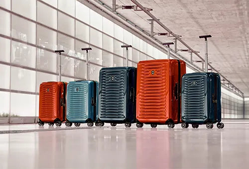 Hier finden Sie alle Koffer von Victorinox