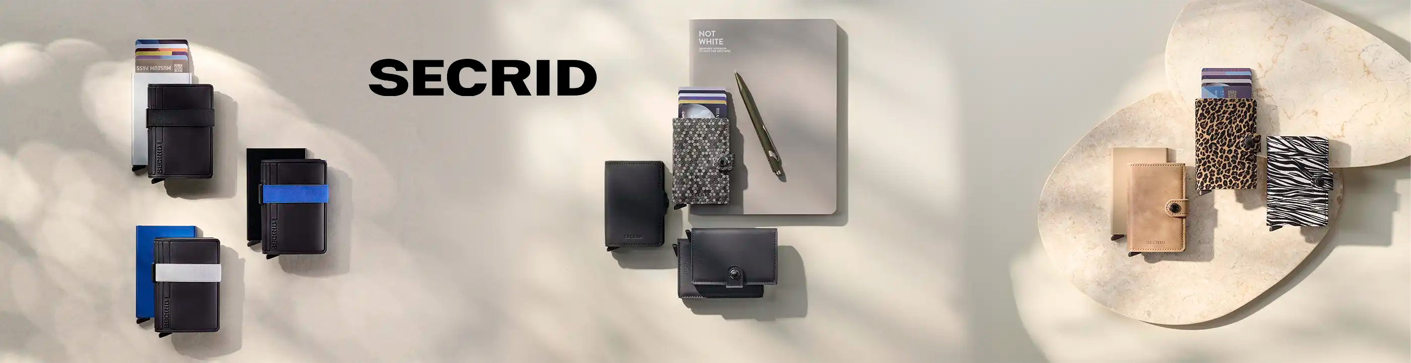 Hier alle Produkte von Secrid entdecken