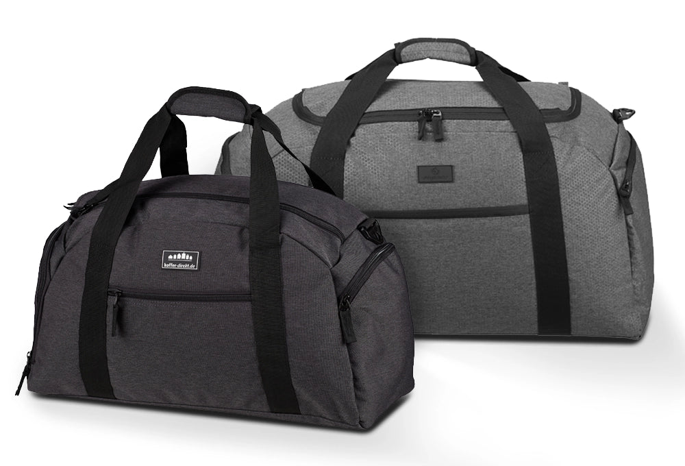 Hier alle koffer-direkt.de Reisetaschen entdecken