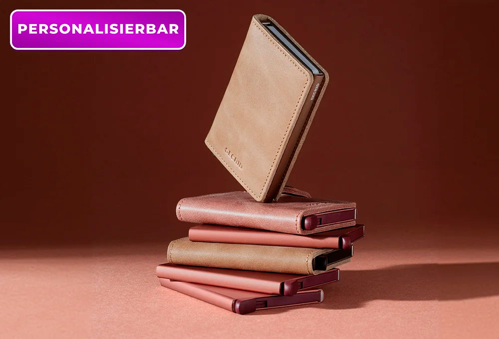Alle Slimwallet von Secrid entdecken