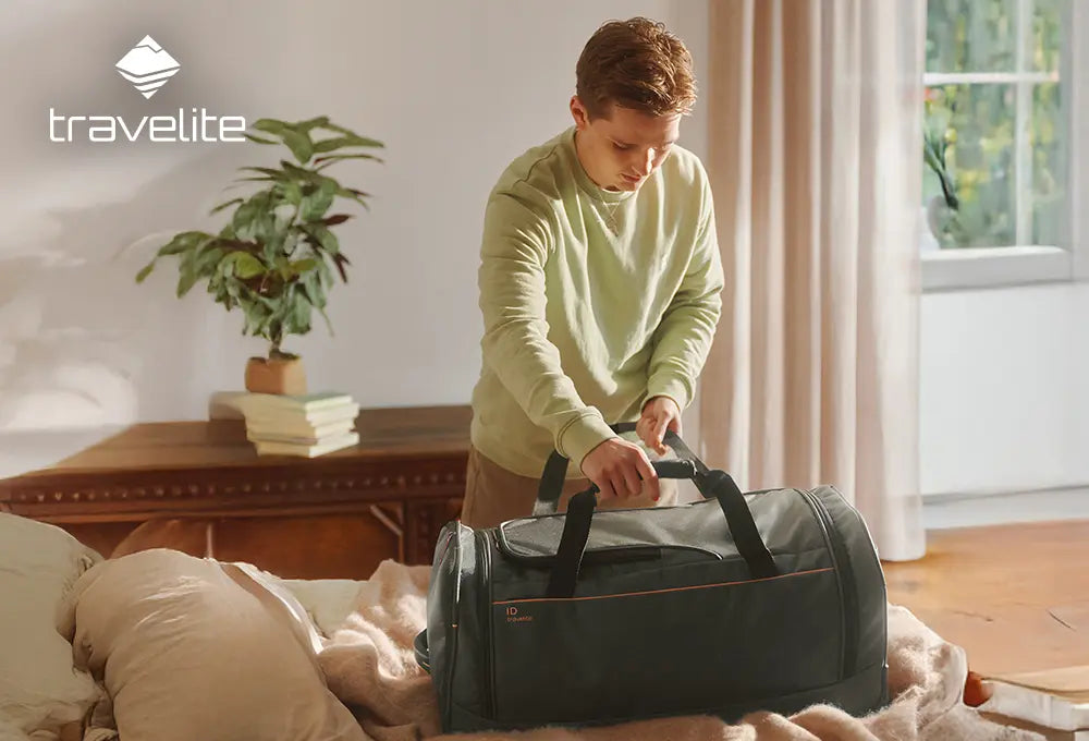 Alle Crosslite Taschen & Koffer von Travelite