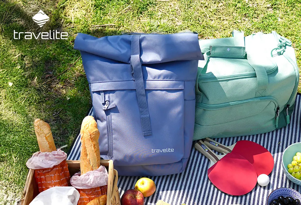 Alle Rucksäcke und Taschen von Travelite entdecken
