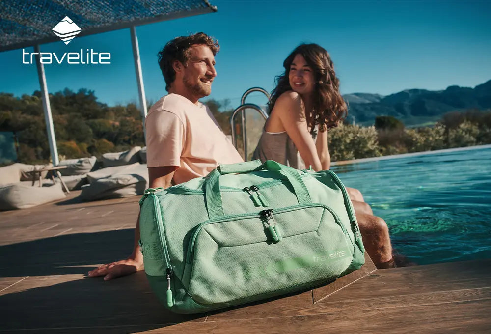 Hier alle Travelite KickOff Taschen & Rucksäcke entdecken