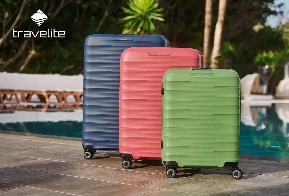 Alle Travelite Mooby Koffer & Taschen entdeken