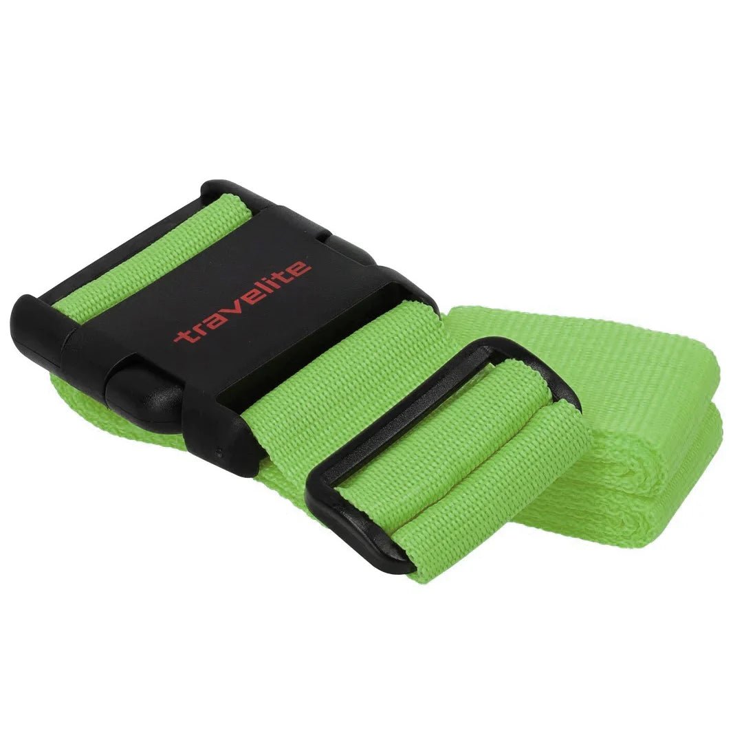 Travelite Accessories Luggage Strap 200 cm - light green