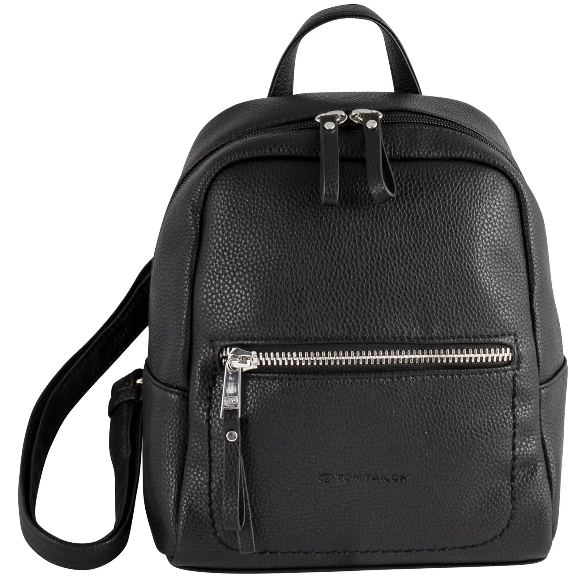 Tom Tailor Bags Tinna Backpack 25 cm - black