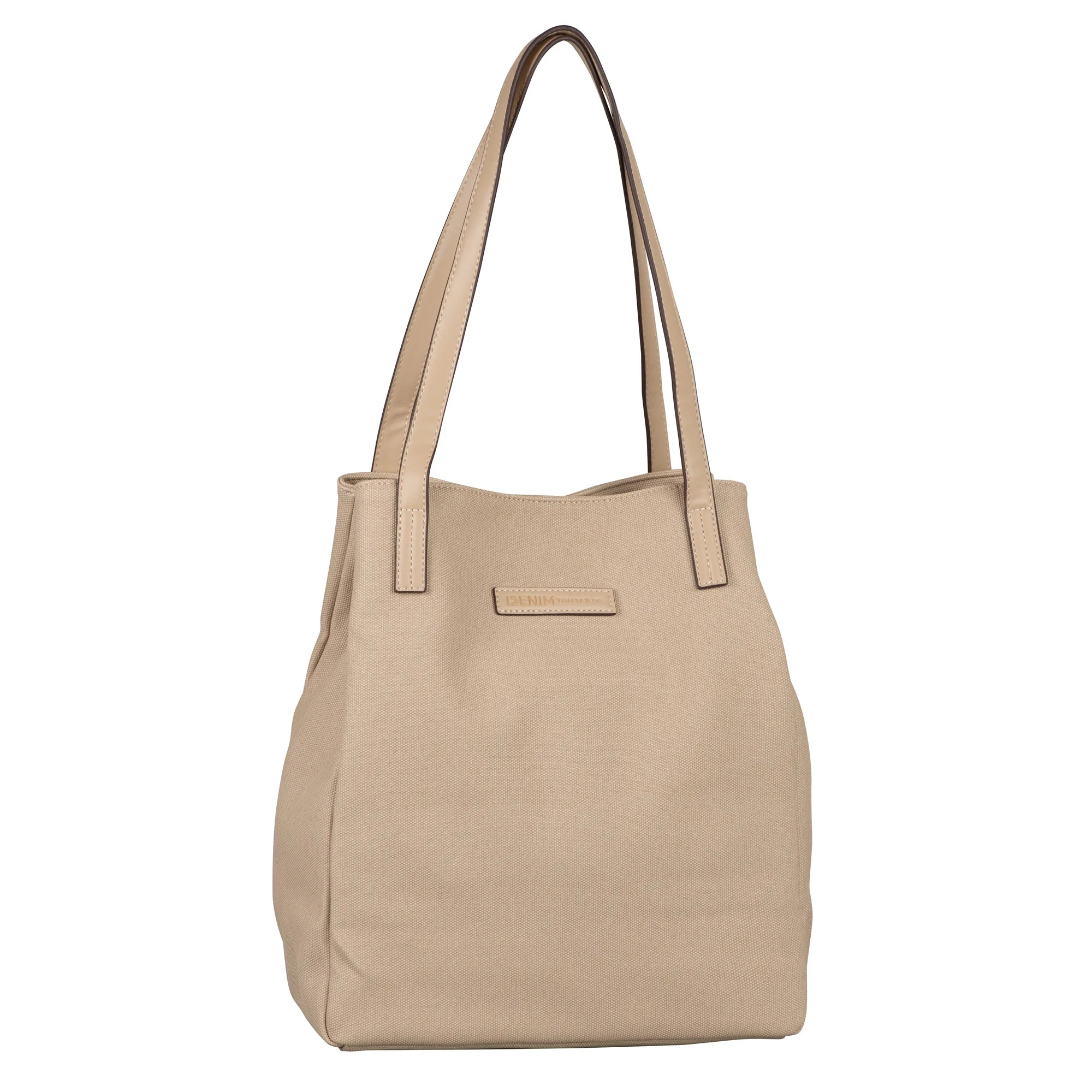 Tom Tailor Denim Arona Special Shopper L 34 cm - beige