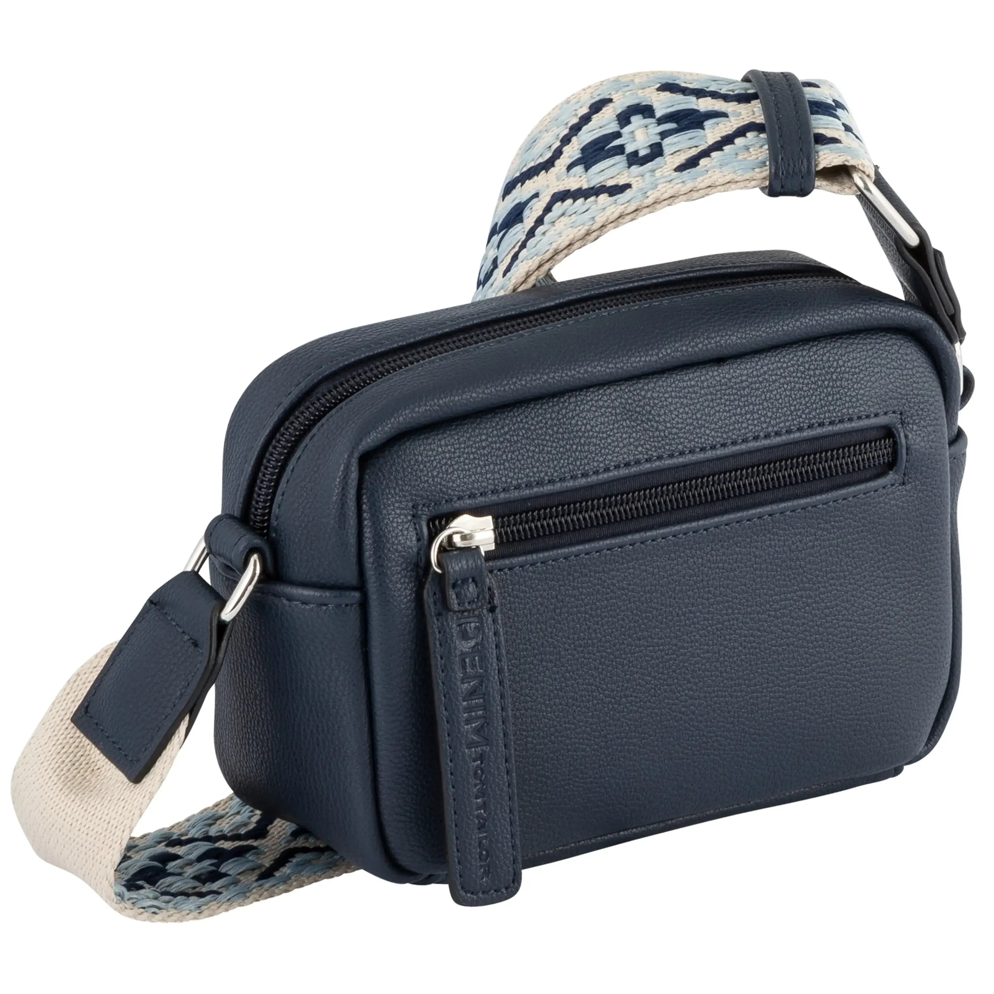 Tom Tailor Denim Rosalie Camera Bag 17 cm - black