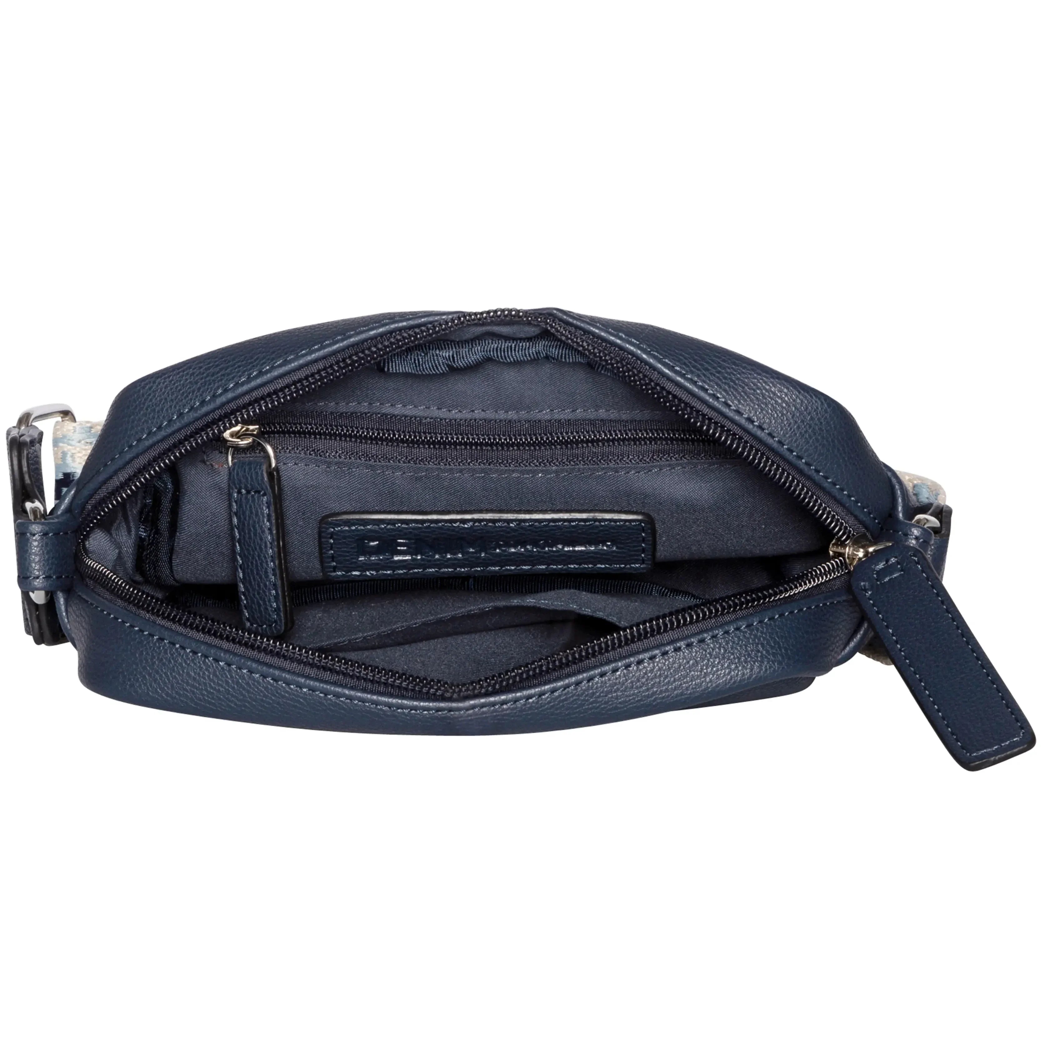 Tom Tailor Denim Rosalie Camera Bag 17 cm - black