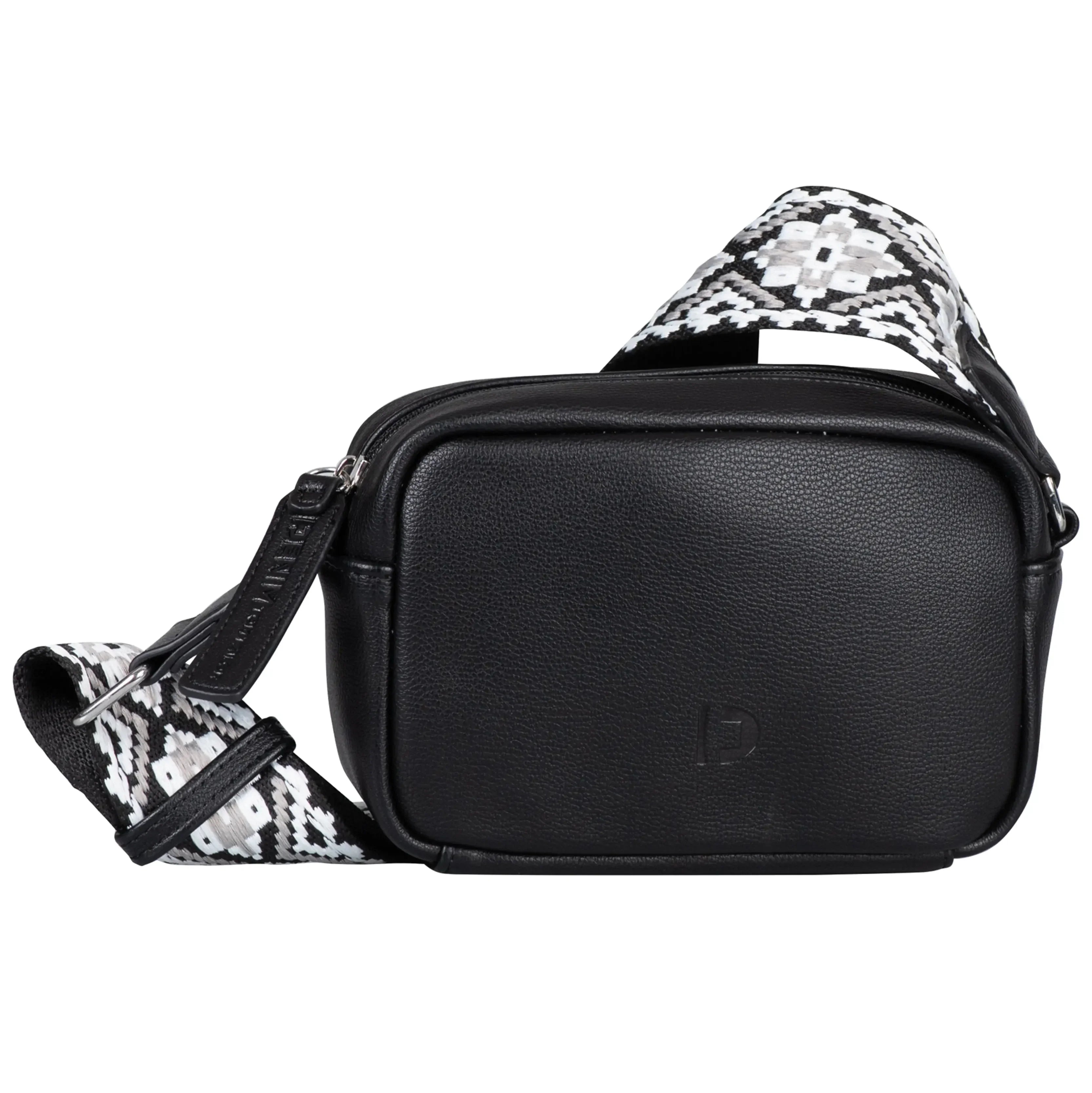 Tom Tailor Denim Rosalie Camera Bag 17 cm - black