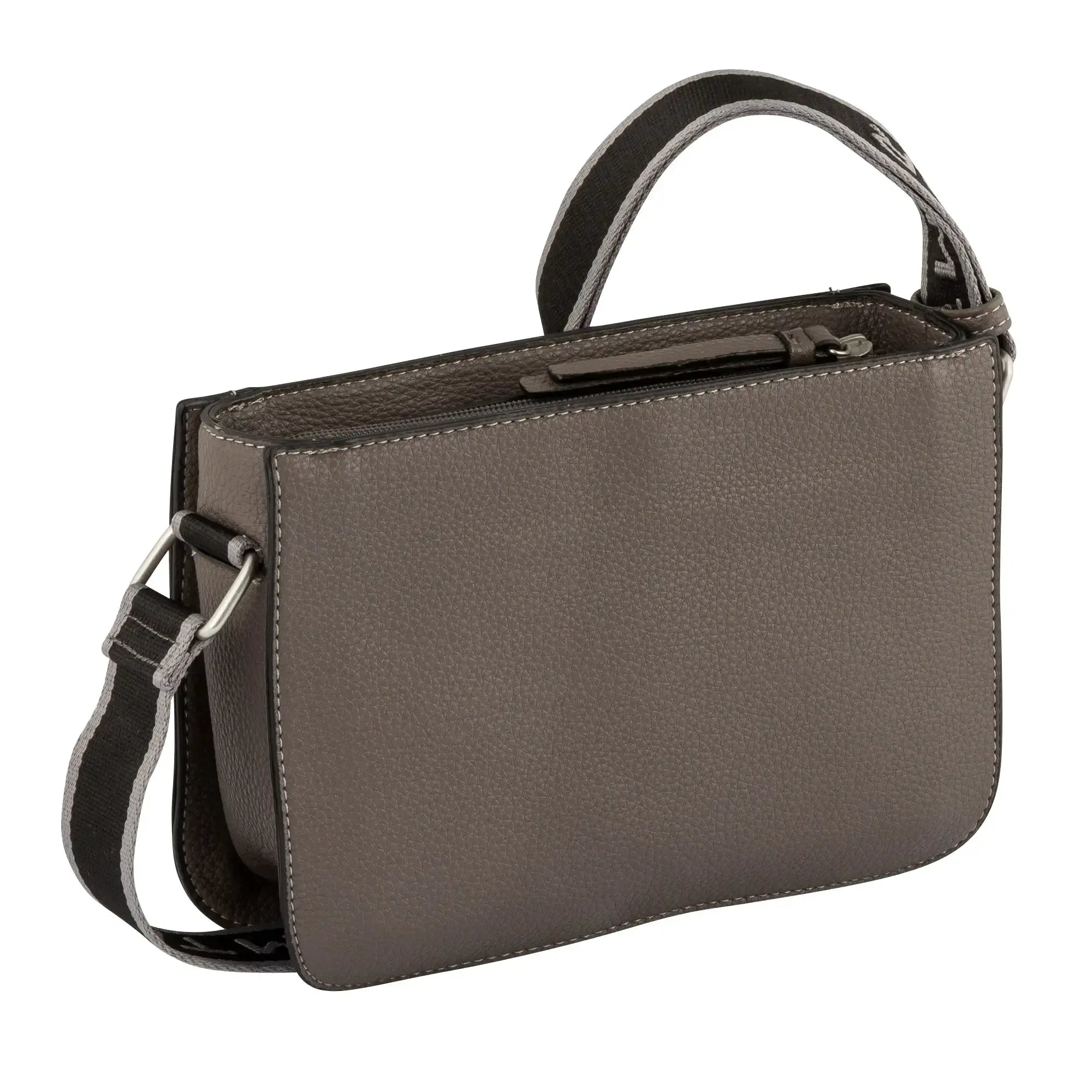 Tom Tailor Arlene Cross Bag S 23 cm - charcoal