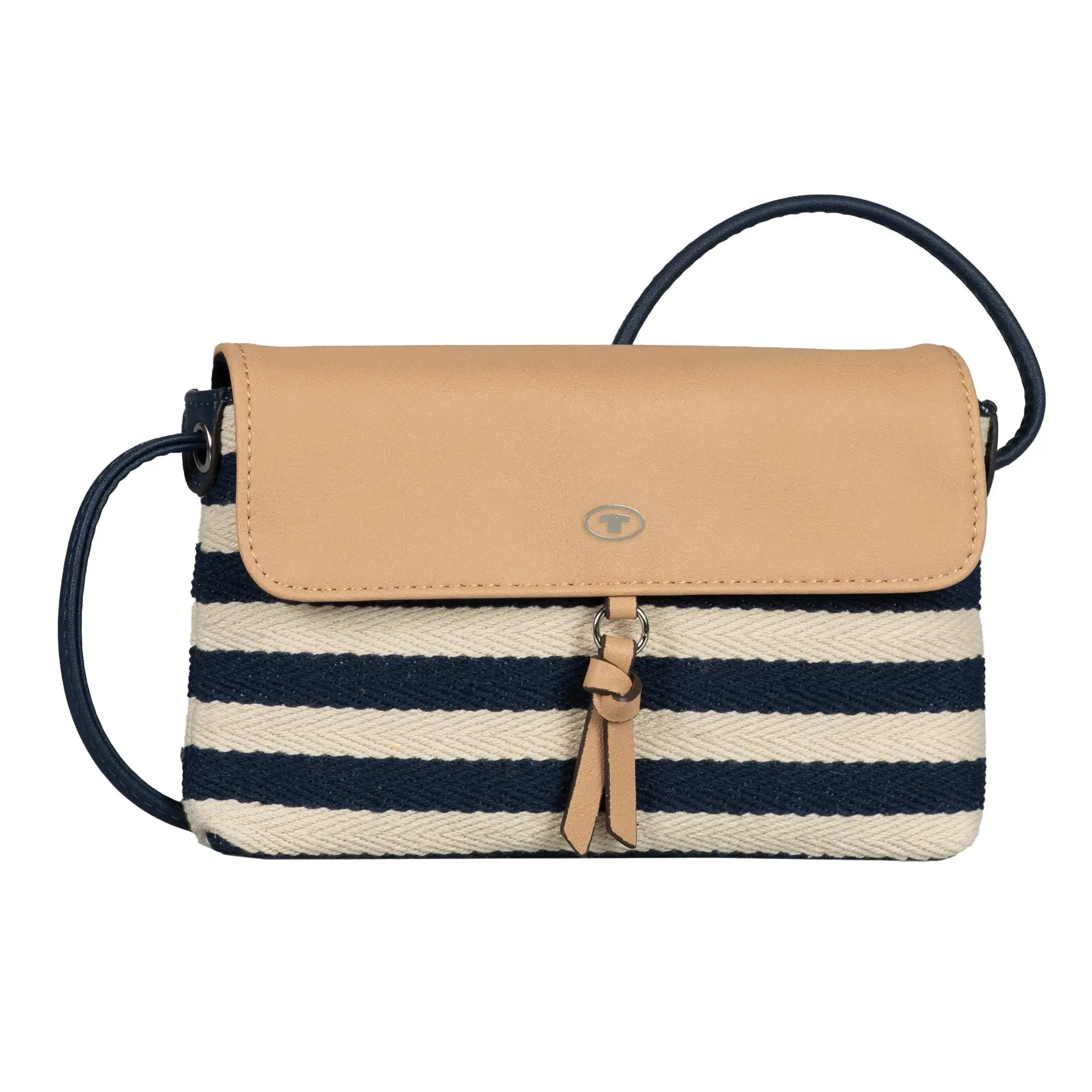 Tom Tailor Luna Mare Flap Bag S 20 cm - mixed maritim