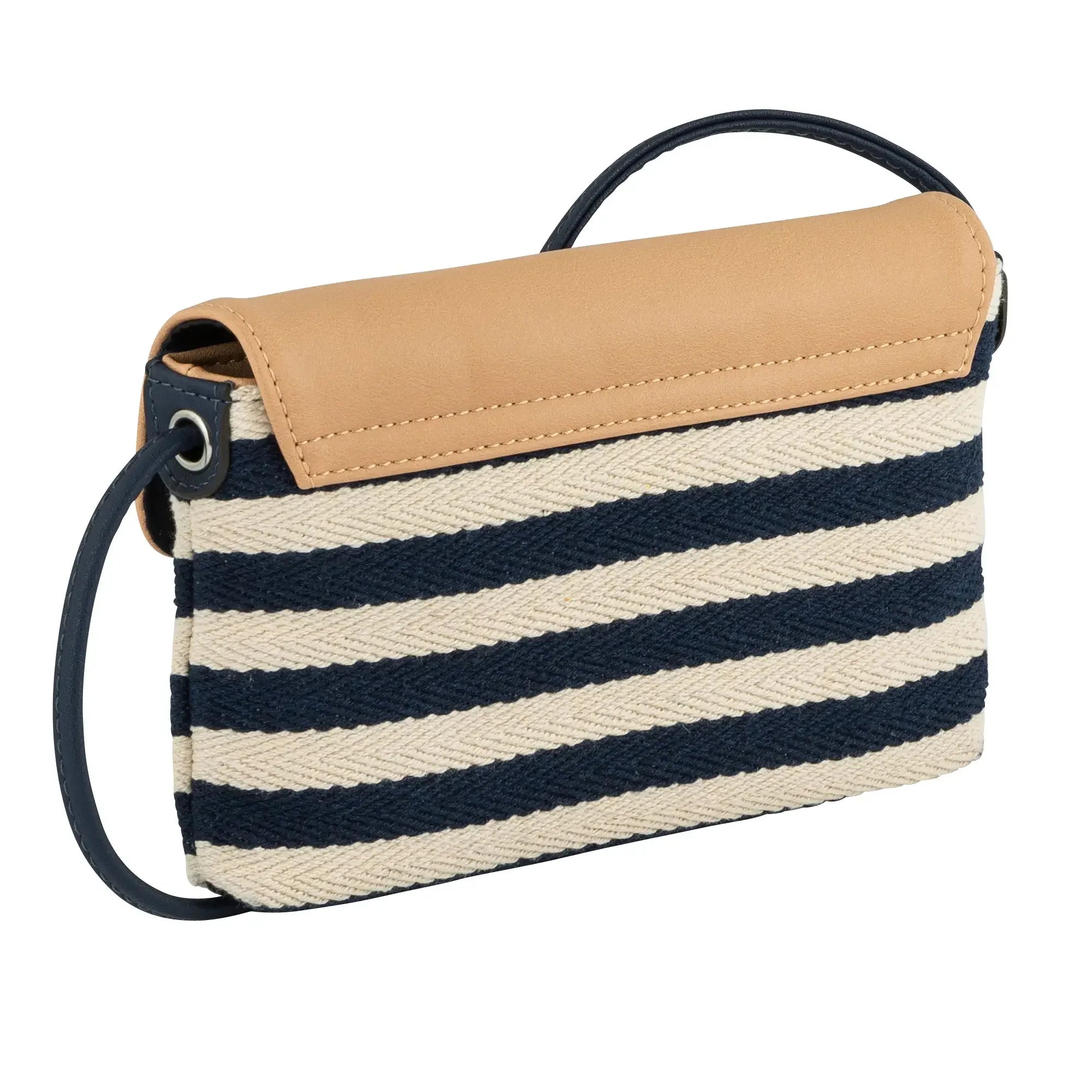Tom Tailor Luna Mare Flap Bag S 20 cm - mixed maritim