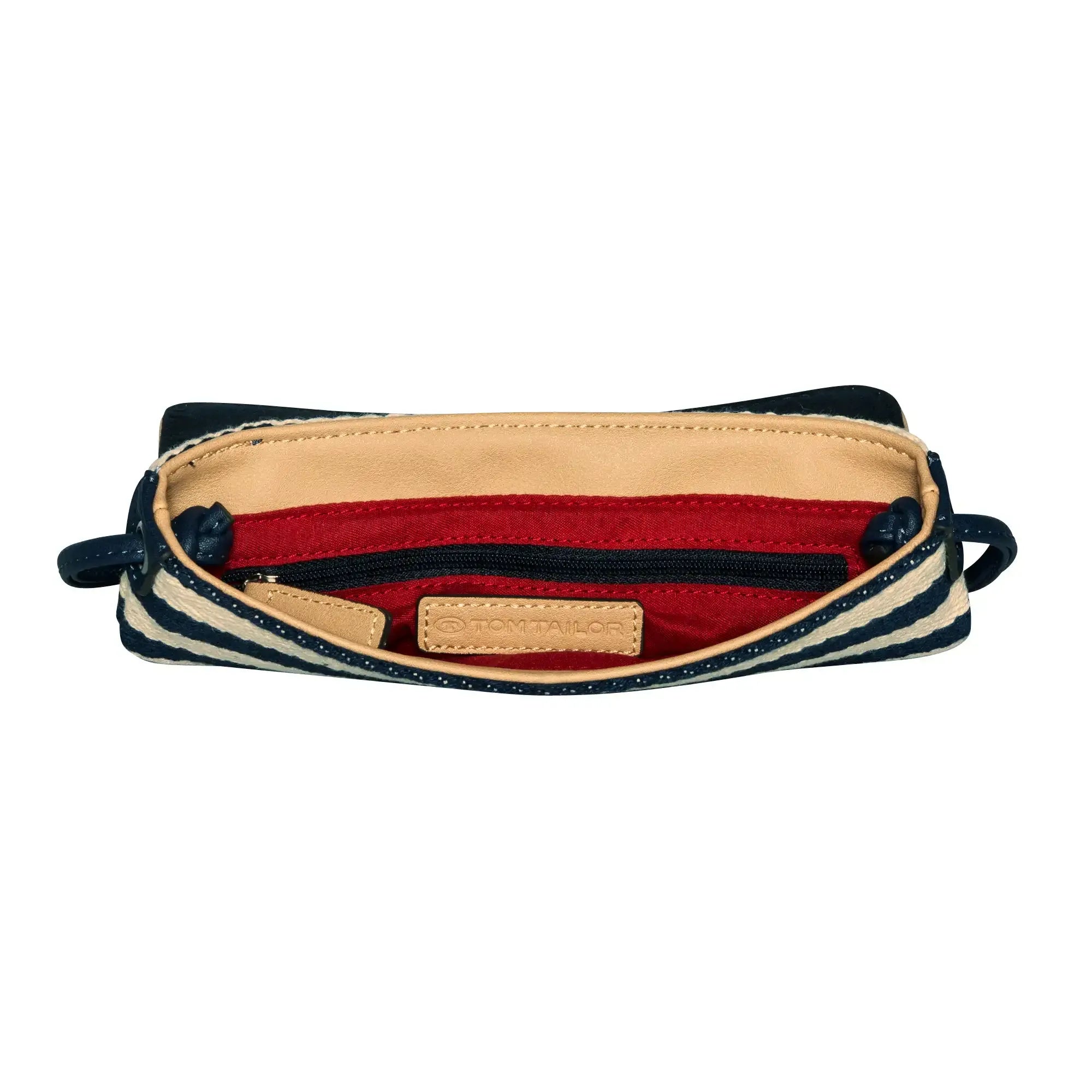Tom Tailor Luna Mare Flap Bag S 20 cm - mixed maritim