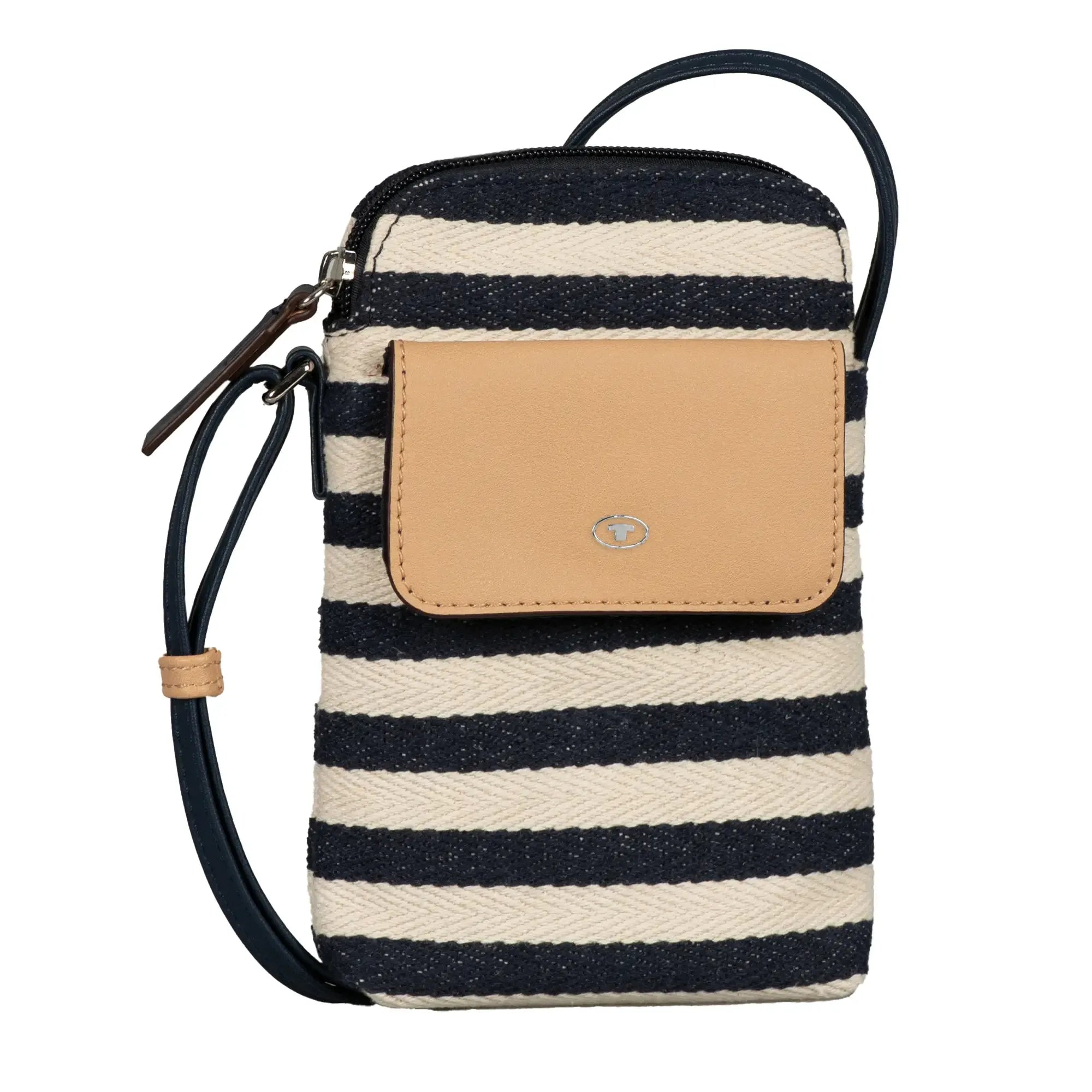 Tom Tailor Mara Cross Bag XS 20 cm - mixed maritim