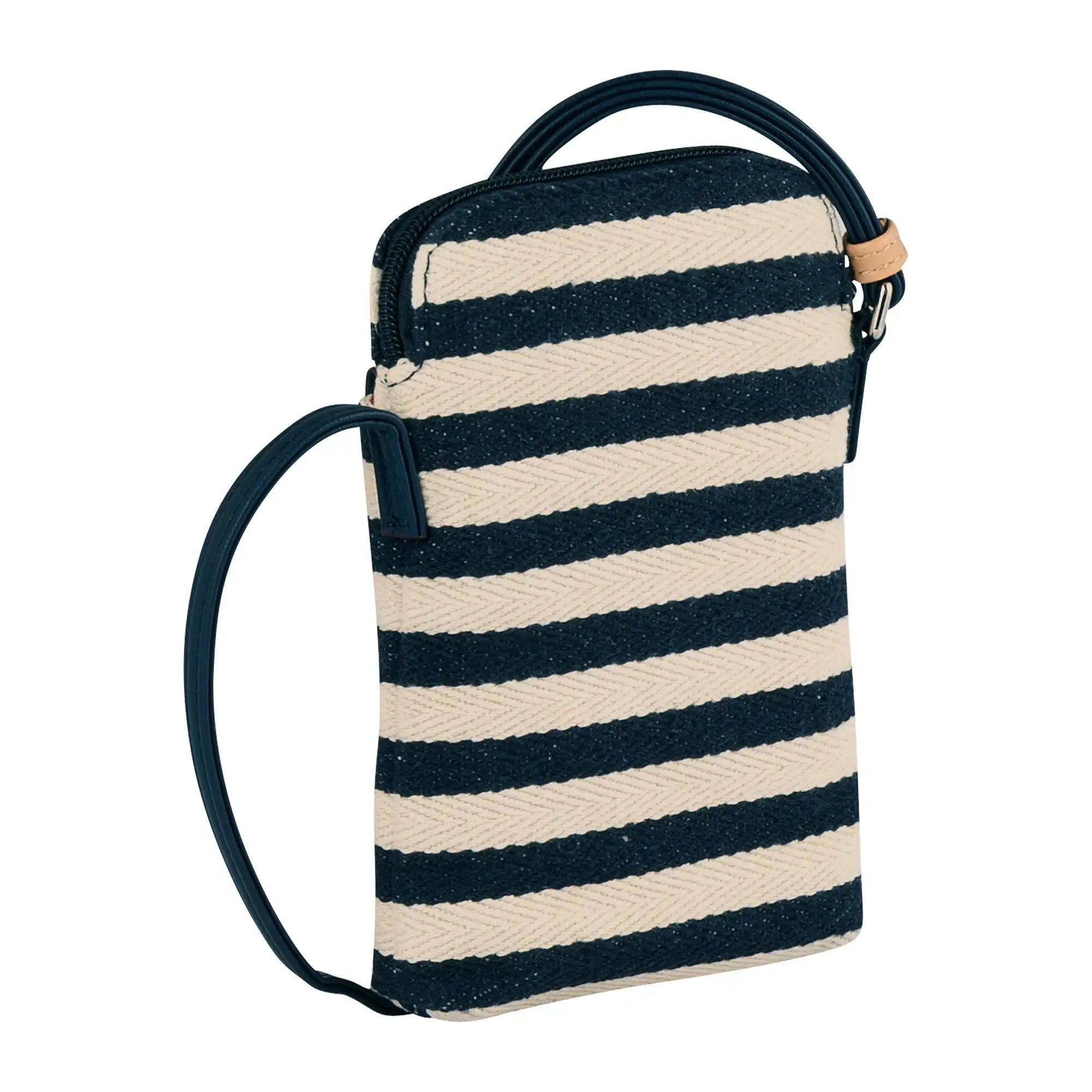 Tom Tailor Mara Cross Bag XS 20 cm - mixed maritim