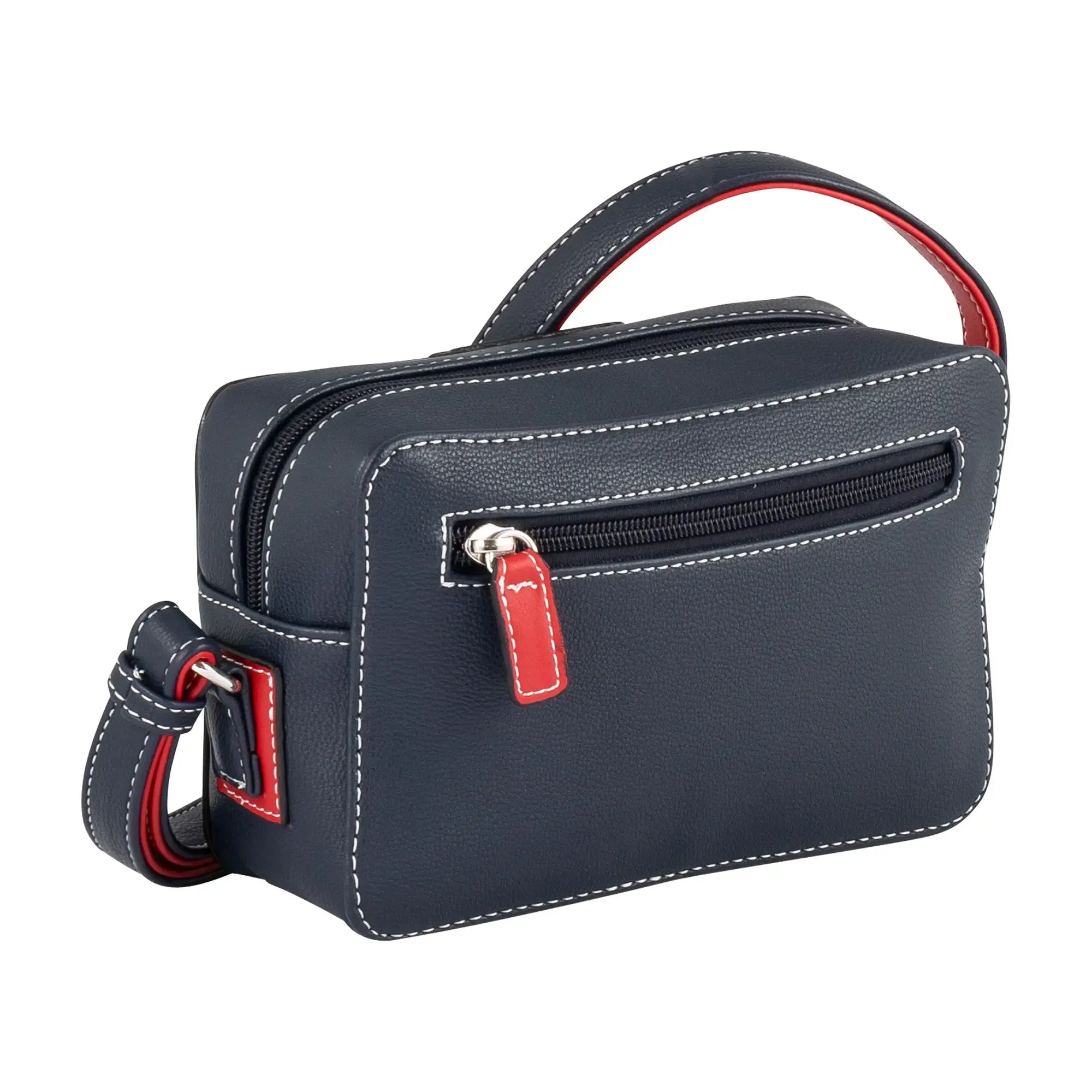 Tom Tailor Miri Mare Camera Bag 20 cm - mixed maritim