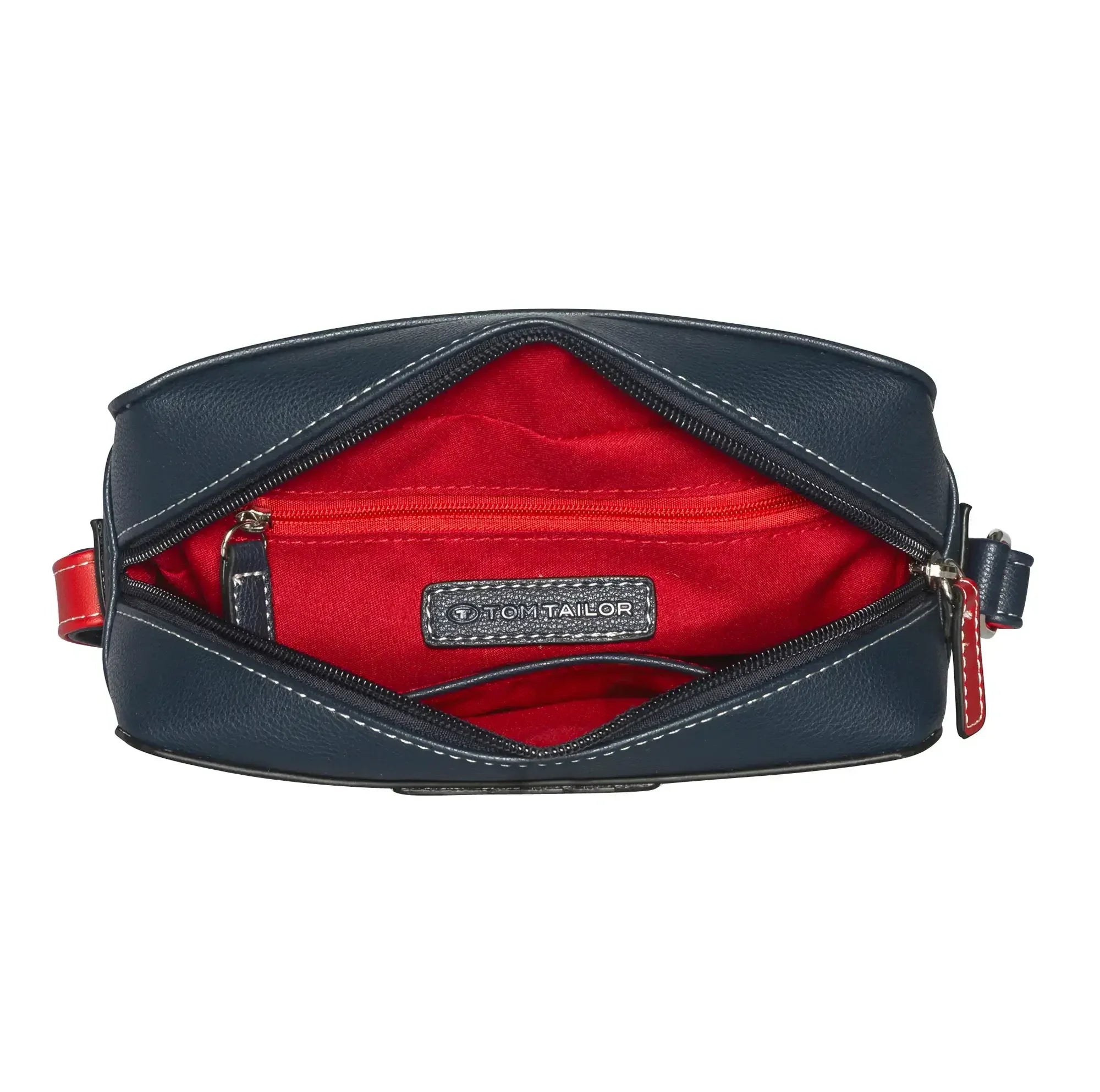 Tom Tailor Miri Mare Camera Bag 20 cm - mixed maritim